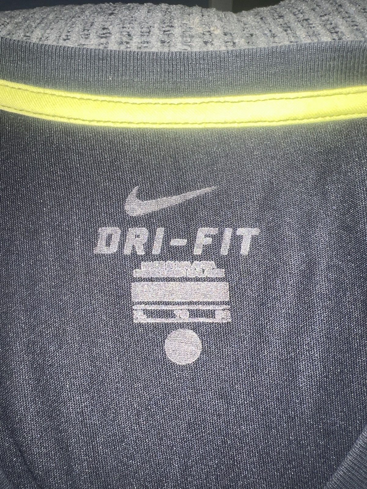 Nike Nike Dri-Fit Swagger Every Damn Day Tee Size US XL / EU 56 / 4 - 7 Thumbnail