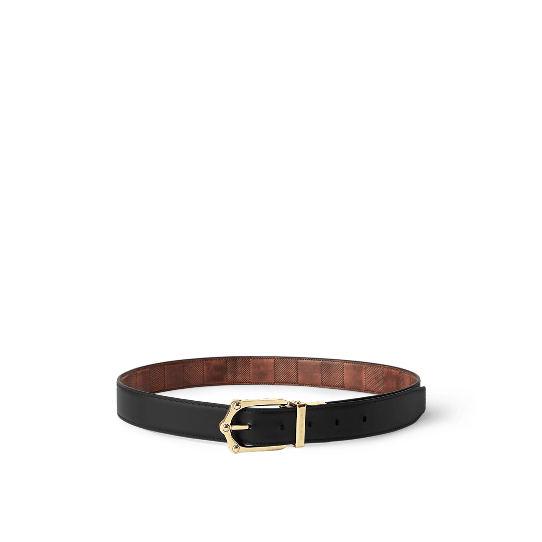 Louis Vuitton Frog 30MM Reversible Belt Size ONE SIZE - 3 Thumbnail