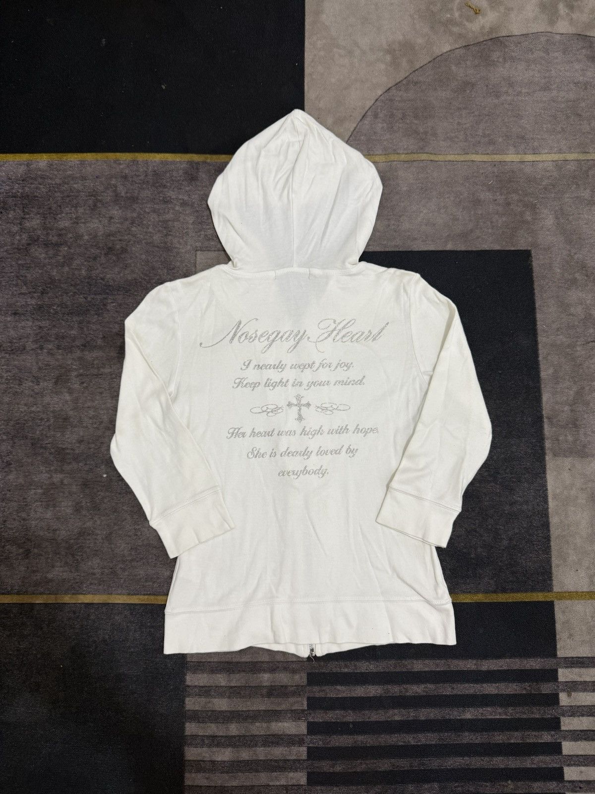 If Six Was Nine PENDORA IFSIX STYLE HOODIE Size M / US 6-8 / IT 42-44 - 1 Thumbnail