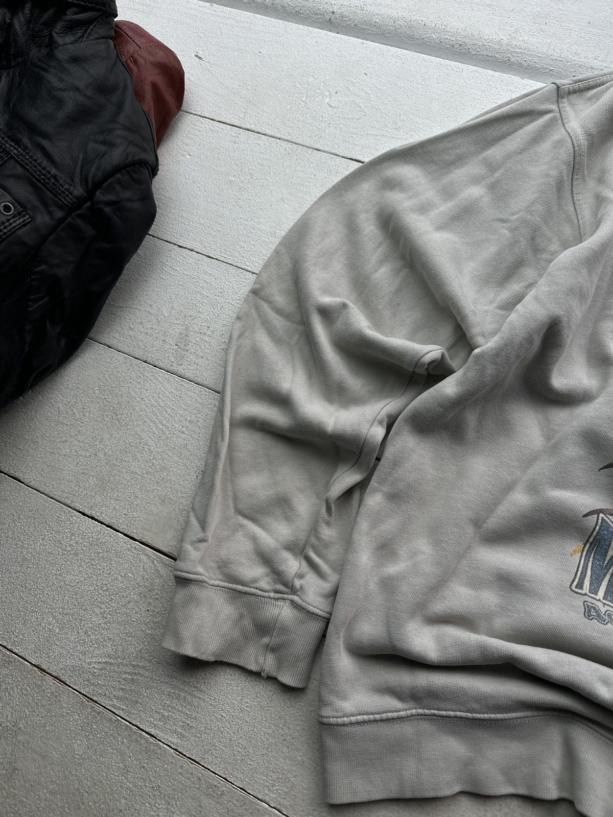 Maui and Sons 🚨Crazy Vintage MAUI & SONS BOXY Sweatshirt Size M SURF rare Size US M / EU 48-50 / 2 - 2 Thumbnail