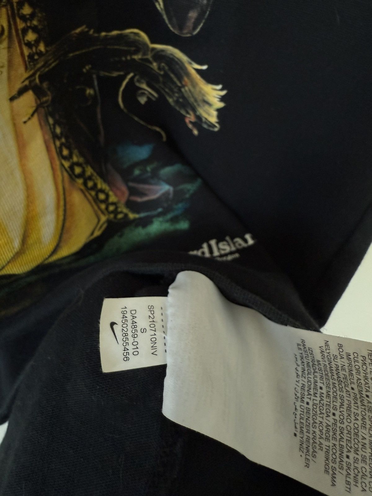 Nike × Nike ACG Nike ACG T-shirt Wizard Island Size US S / EU 44-46 / 1 - 5 Thumbnail