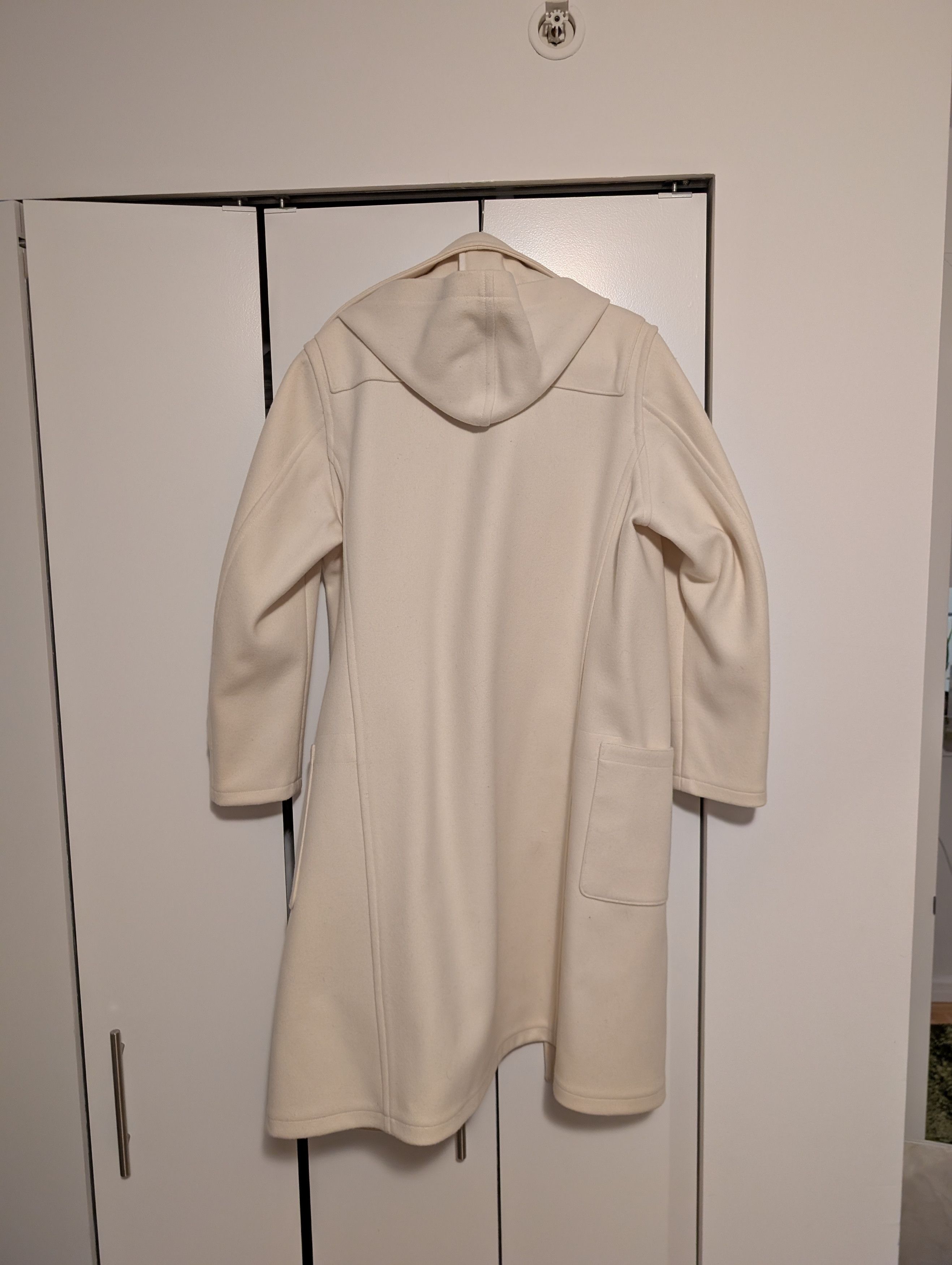 Japanese Brand Allevol 'Pat' Duffle Coat - M Size US M / EU 48-50 / 2 - 4 Thumbnail