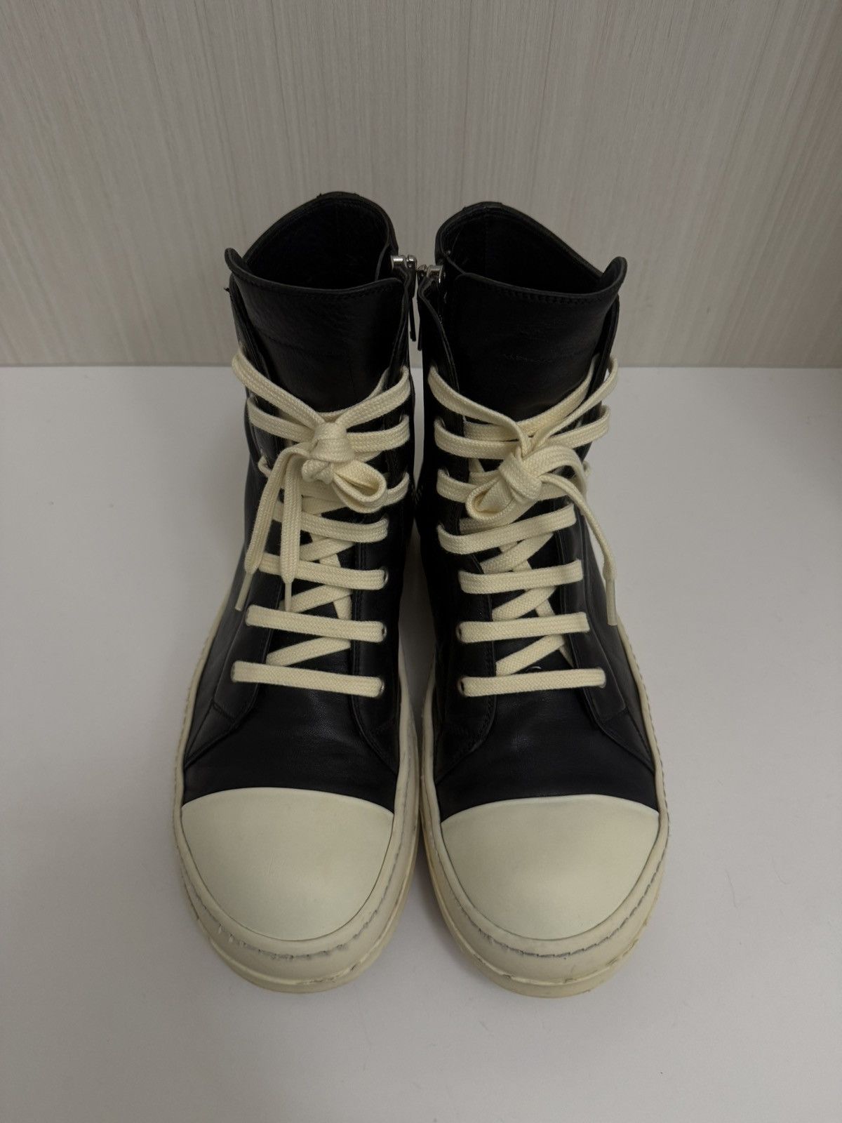 Rick Owens Rick Owens Ramone Mainline Size US 9 / EU 42 - 6 Thumbnail