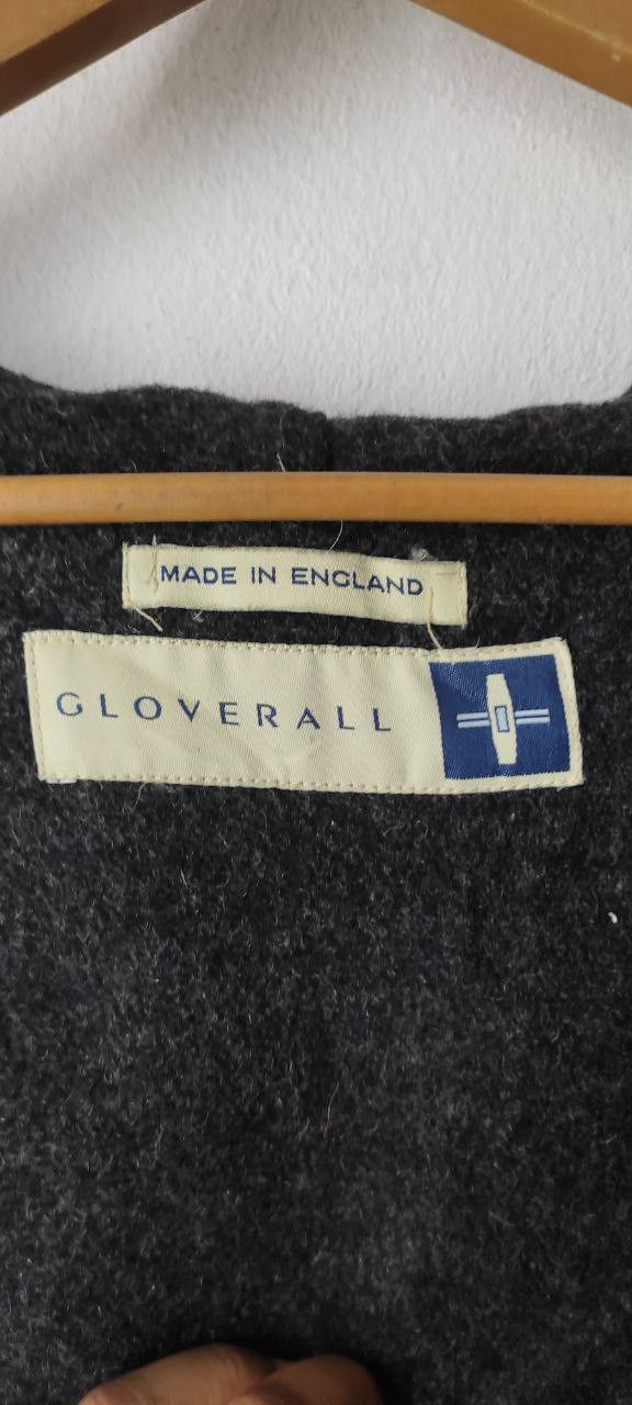 Gloverall VINTAGE GLOVERALL WOOL TRECH MADE IN ENGLAND JACKET Size US L / EU 52-54 / 3 - 12 Thumbnail