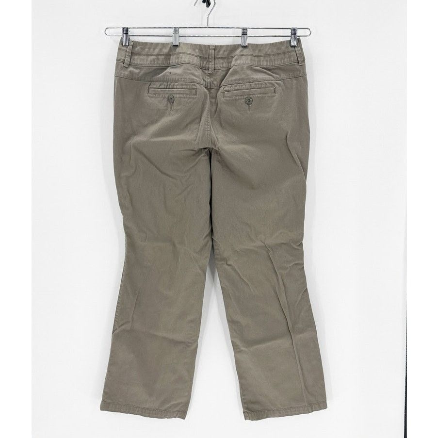 Other Lane Bryant green khaki lowrise True Y2K pants size 18 Tall Size 38" / US 16 / IT 52 - 2 Thumbnail