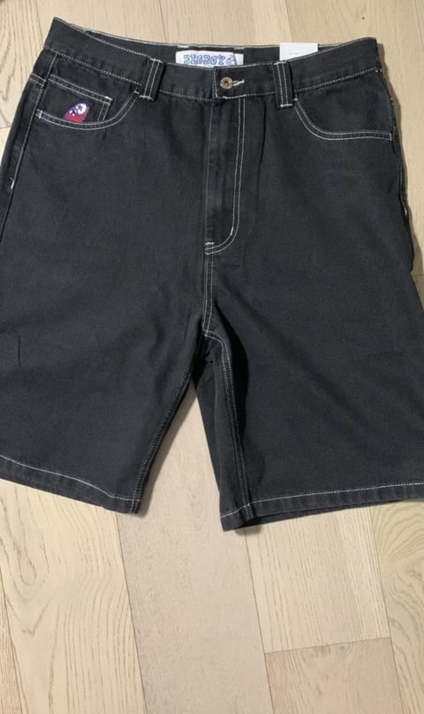 image of Polar Skate Co Short in Black, Men's (Size 32)