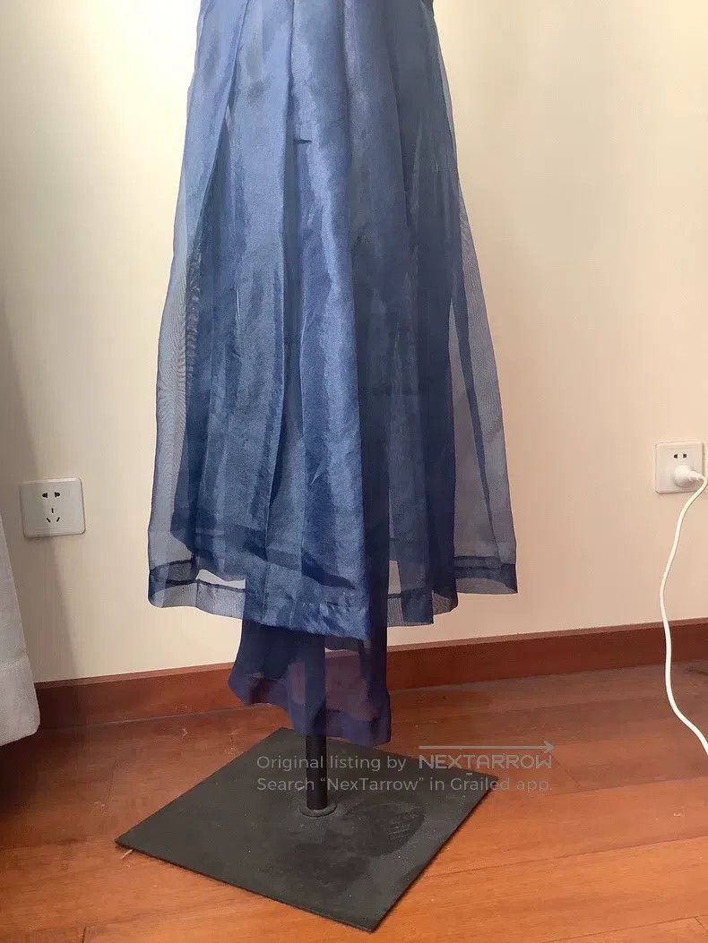 Comme des Garcons Comme des Garcons size M Tulle skirt Size 23" - 7 Thumbnail