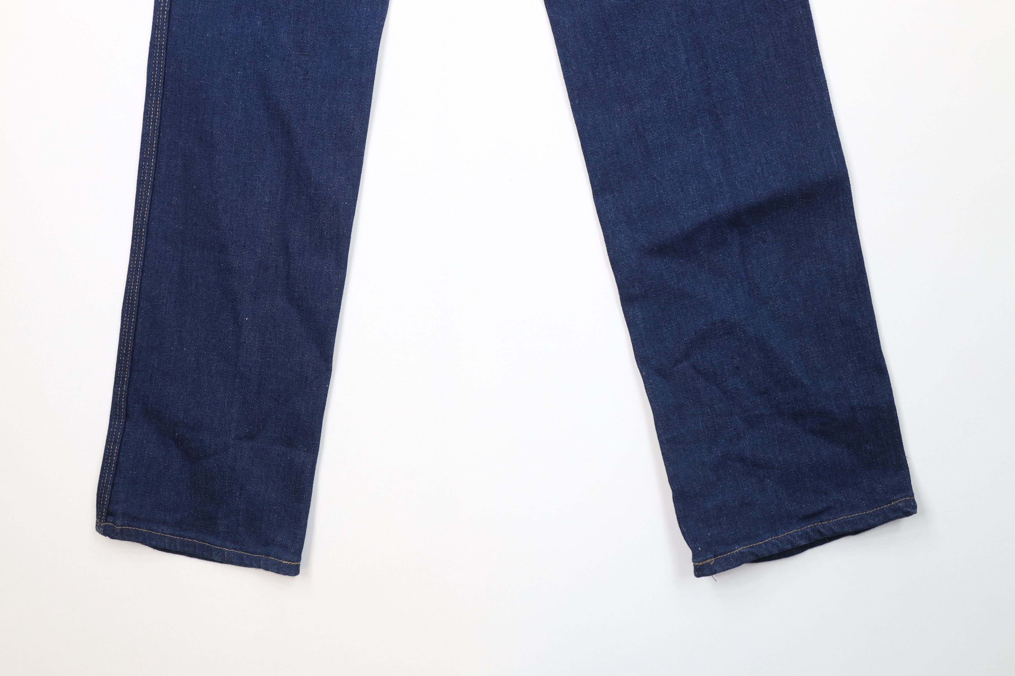 Calvin Klein Vintage 80s 90s Calvin Klein Straight Leg Denim Jeans USA Size 34" / US 12 / IT 48 - 12 Thumbnail