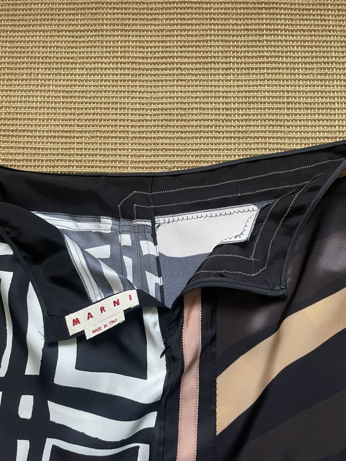 Marni Marni skirt Size 30" / US 8 / IT 44 - 4 Thumbnail
