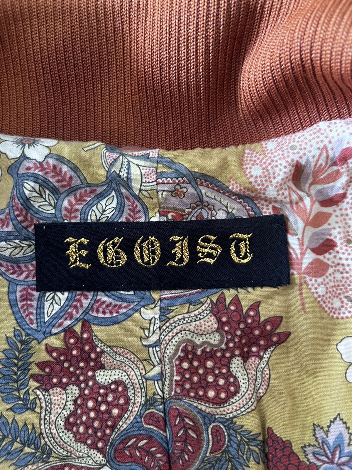 Japanese Brand Japanese Egoist Crazy punk Jakcet Size US XS / EU 42 / 0 - 7 Thumbnail
