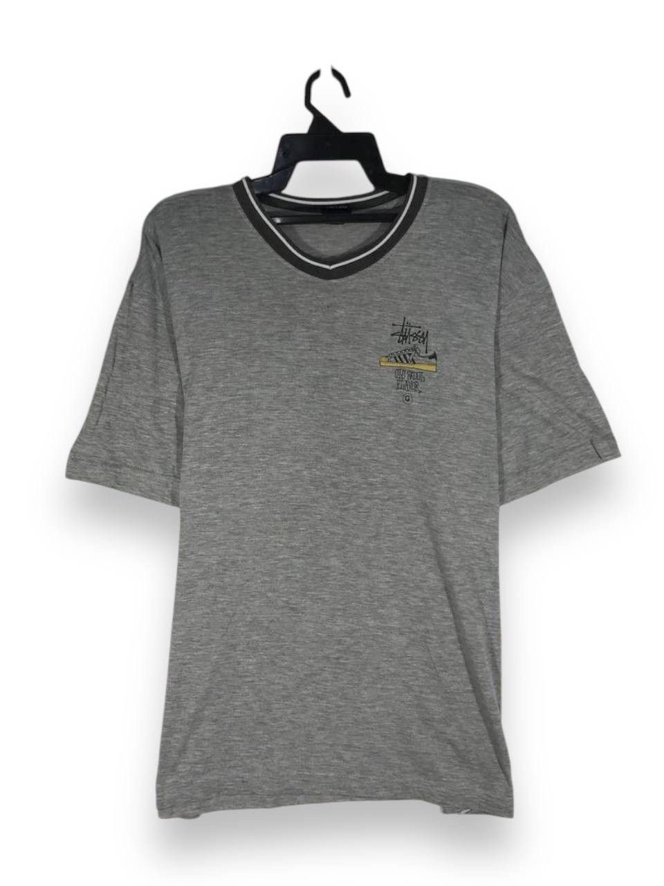 Stussy Tシャツ OLD SKOOL FLAVOR L スーパースター Stussy Tシャツ OLD SKOOL FLAVOR L スーパースター Stussy