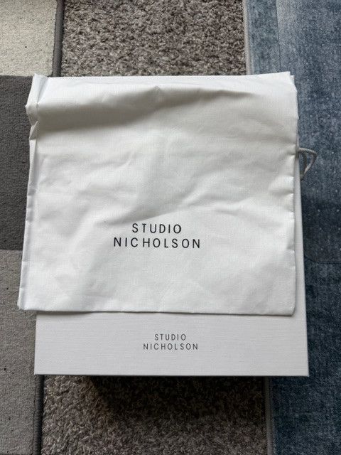 Studio Nicholson Studio Nicholson Donovan Loafers Size US 9 / EU 42 - 5 Thumbnail