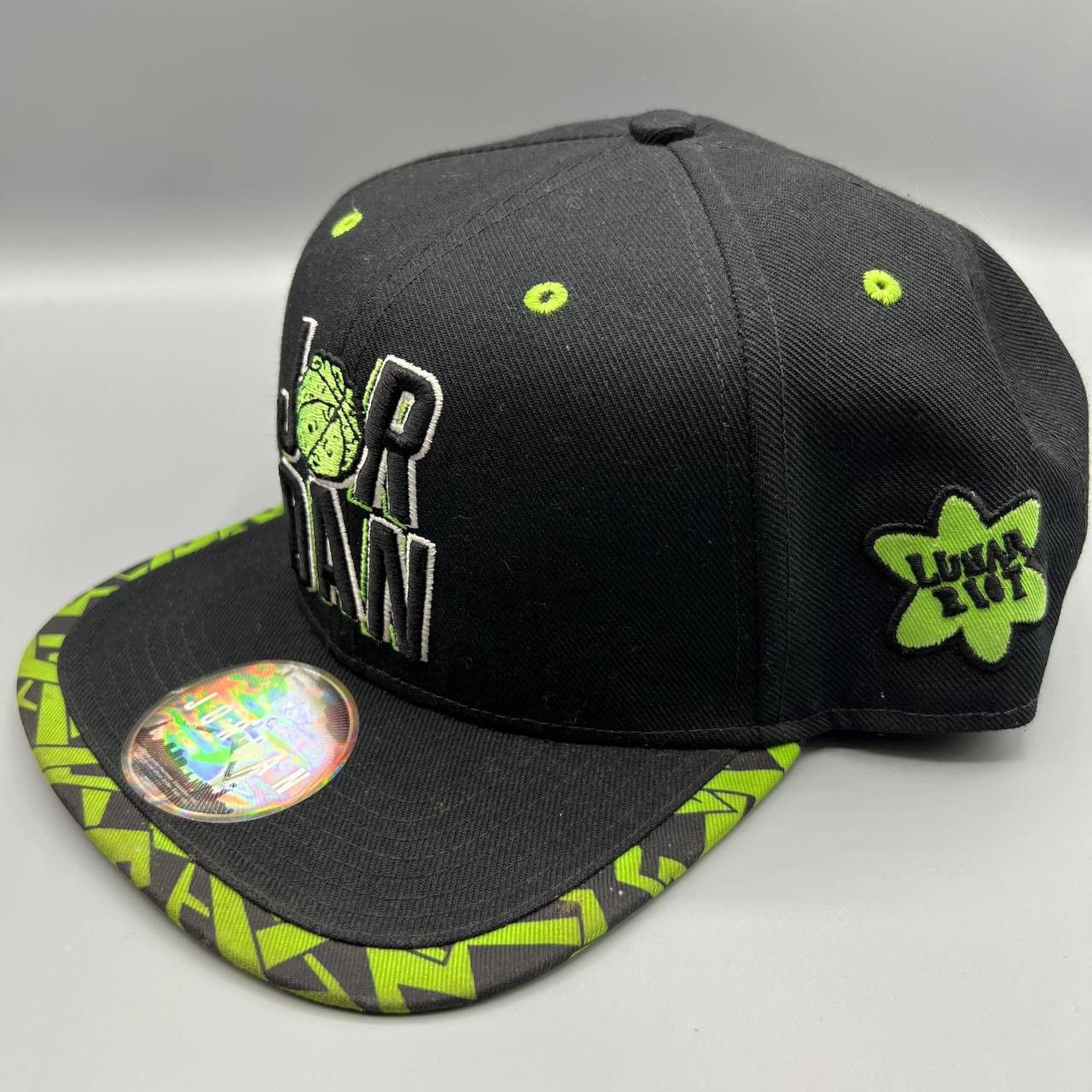 Jordan Brand Air Jordan Hat Men Mad as a Mars Hare Jumpman Strap Back Cap Size ONE SIZE - 2 Thumbnail
