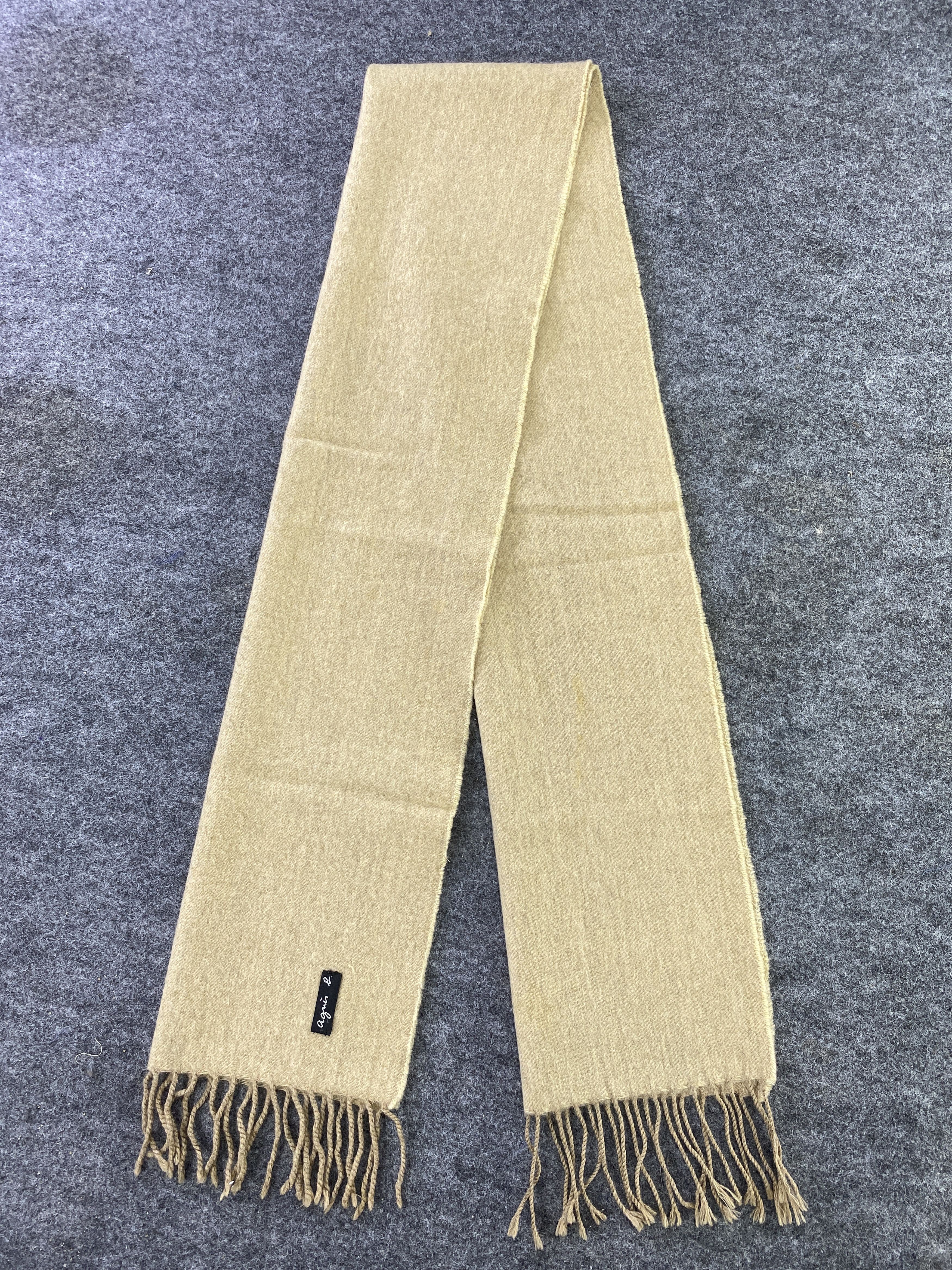 agnes b. Agnes B Scarf / Muffler / Neckwear - T535 Size ONE SIZE - 4 Thumbnail