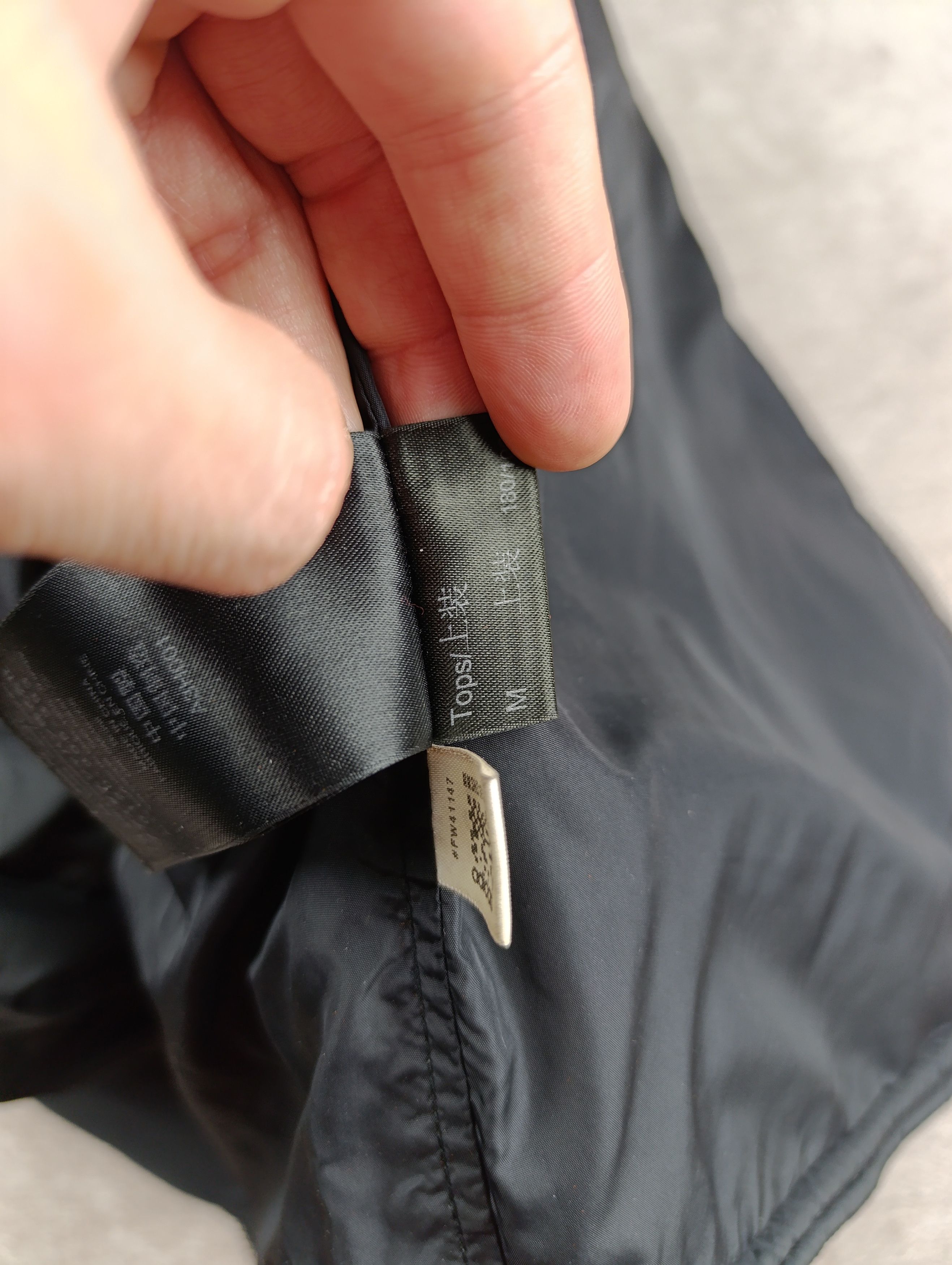 Adidas × Y's ADIDAS × Y-3 YOHJI YAMAMOTO MENS HOODED JACKET Size US M / EU 48-50 / 2 - 23 Thumbnail