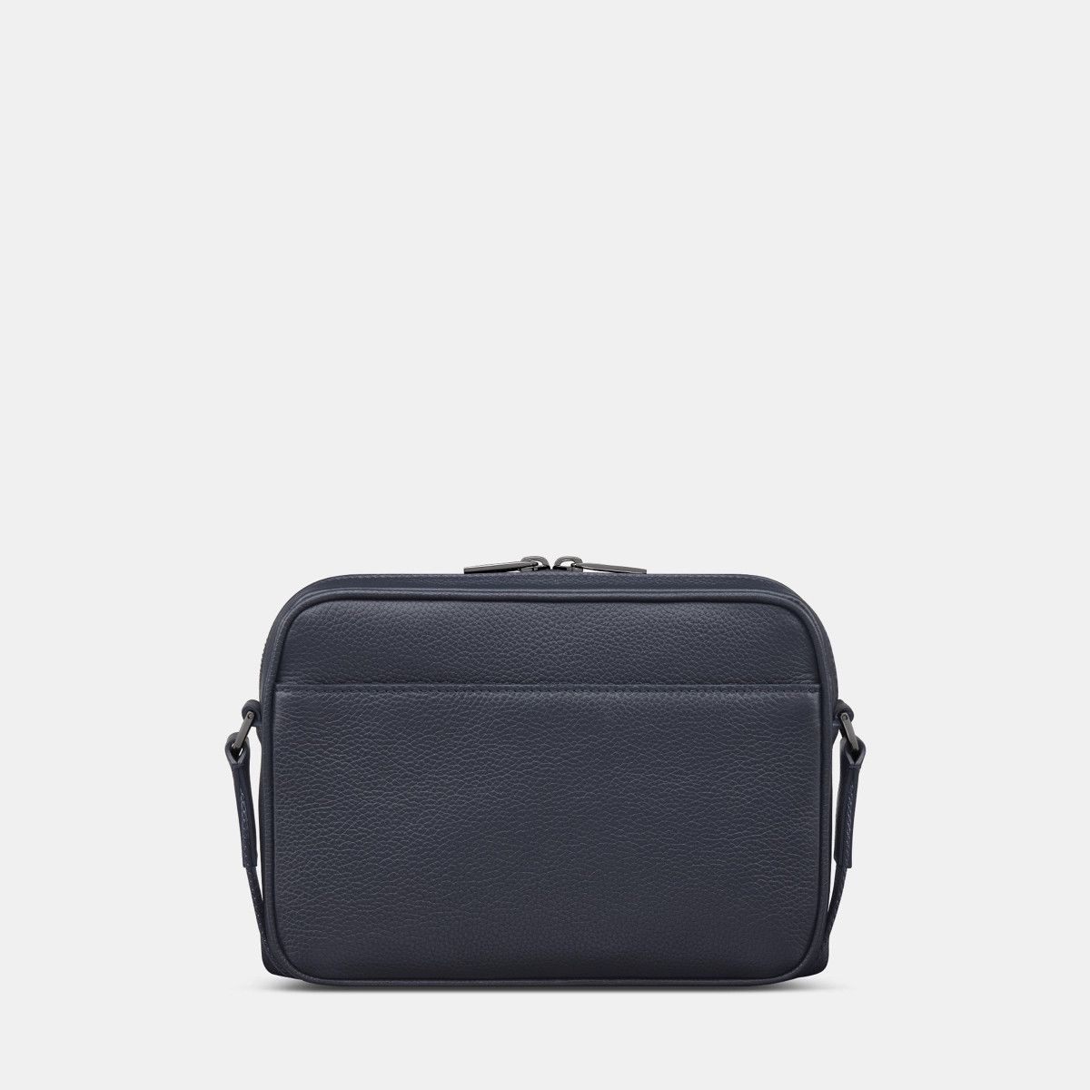 Dior o1bcso1str0226 Size:OS/Zipped Messenger Bag in Nevy Blue Size ONE SIZE - 5 Thumbnail