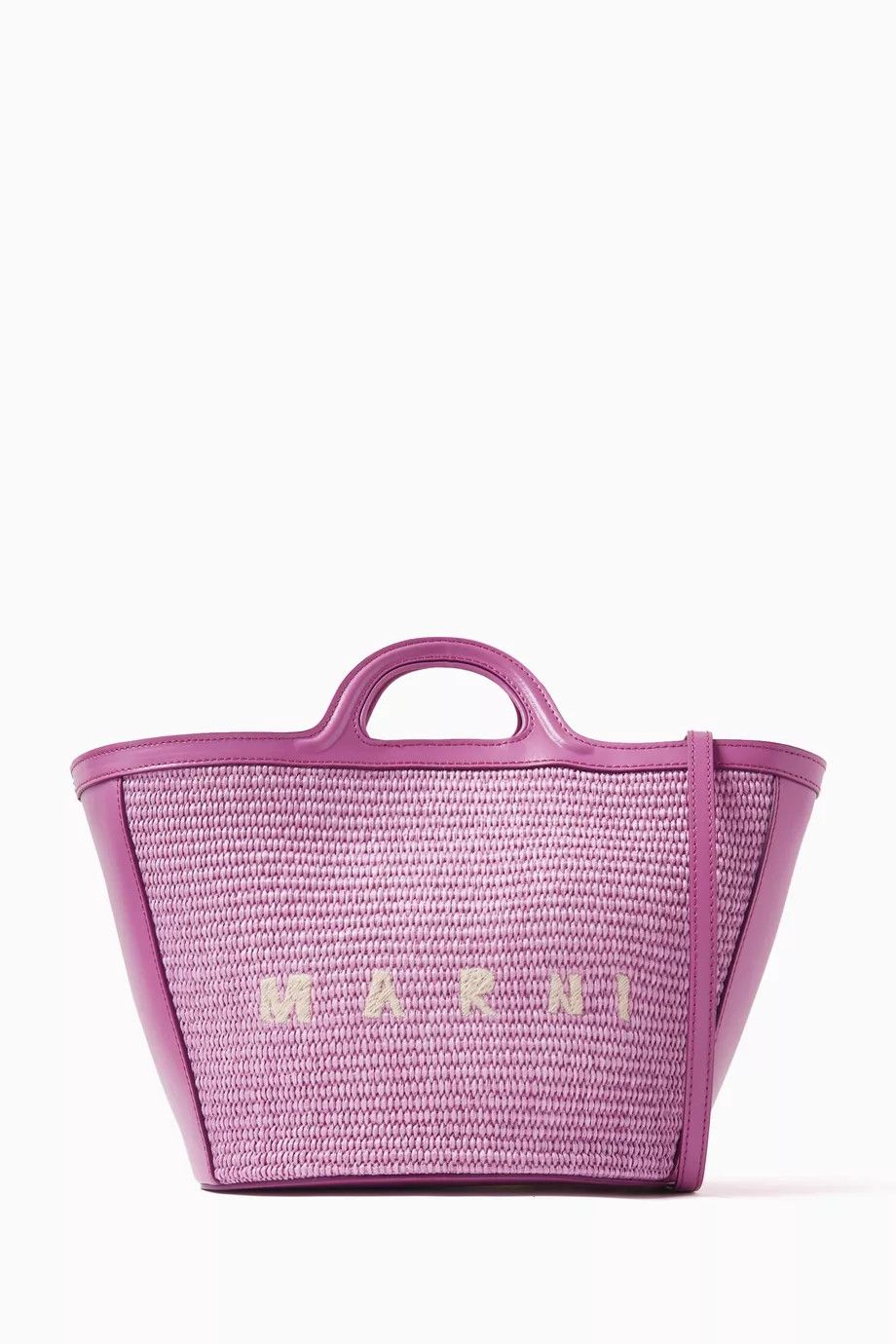 Marni o1y1125 Size : OS / Handbag in Mauve Size ONE SIZE - 1 Thumbnail