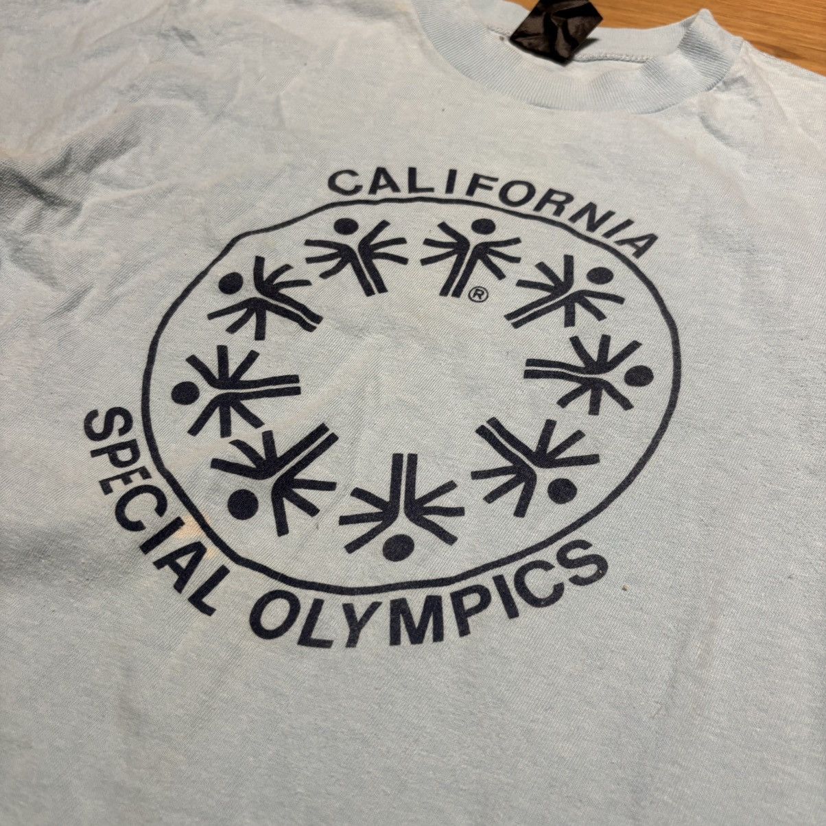 Vintage Vintage Special Olympics Tee Size US S / EU 44-46 / 1 - 3 Thumbnail
