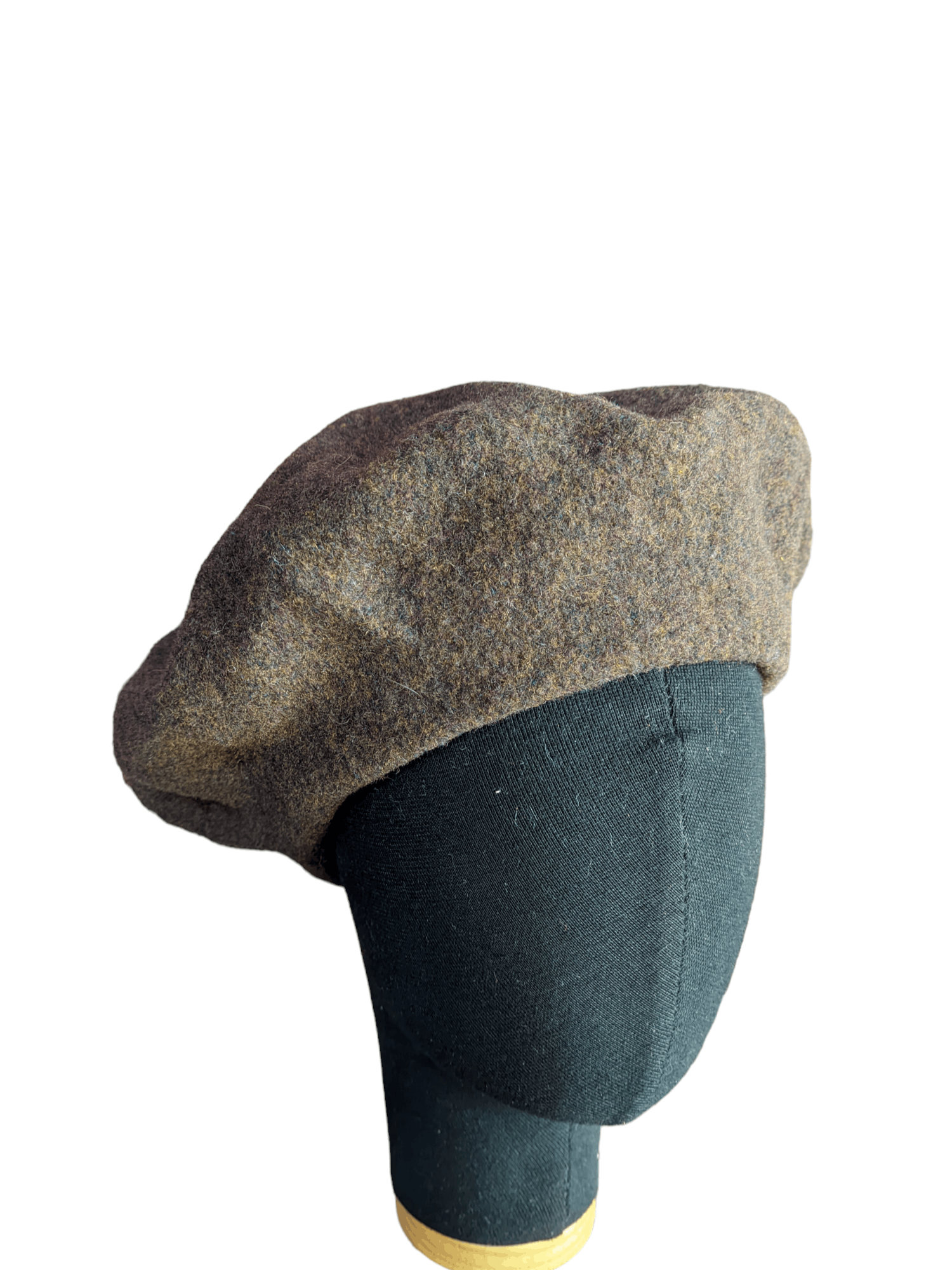 Beretta Chirk Beret By Nine Tailor Japan 100 % Wool Size ONE SIZE - 2 Thumbnail