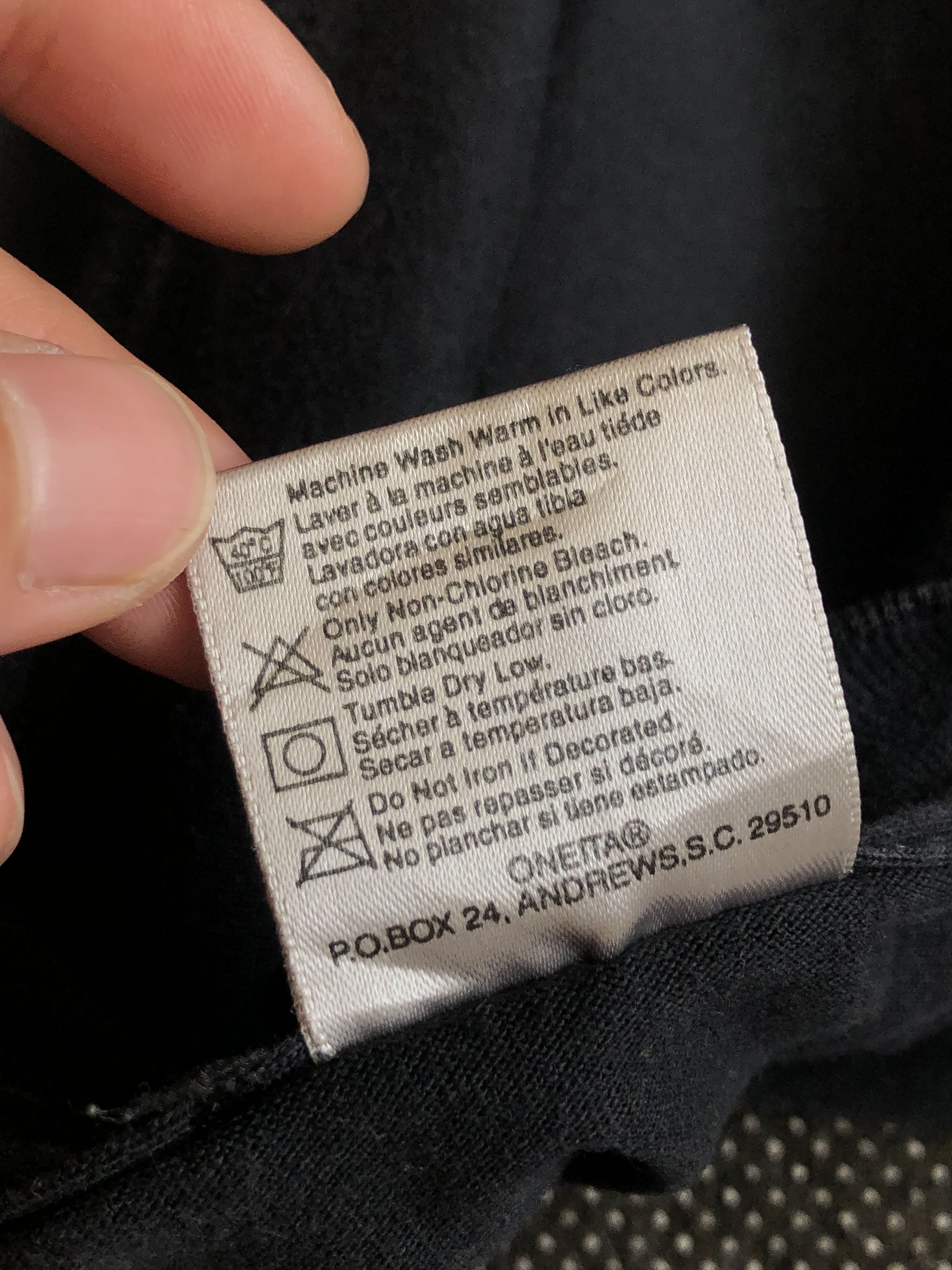 Vintage 90’S FREDERICK K.C. PRICE BEWARE LIES OF SATAN PROMO TEE Size US XL / EU 56 / 4 - 9 Thumbnail