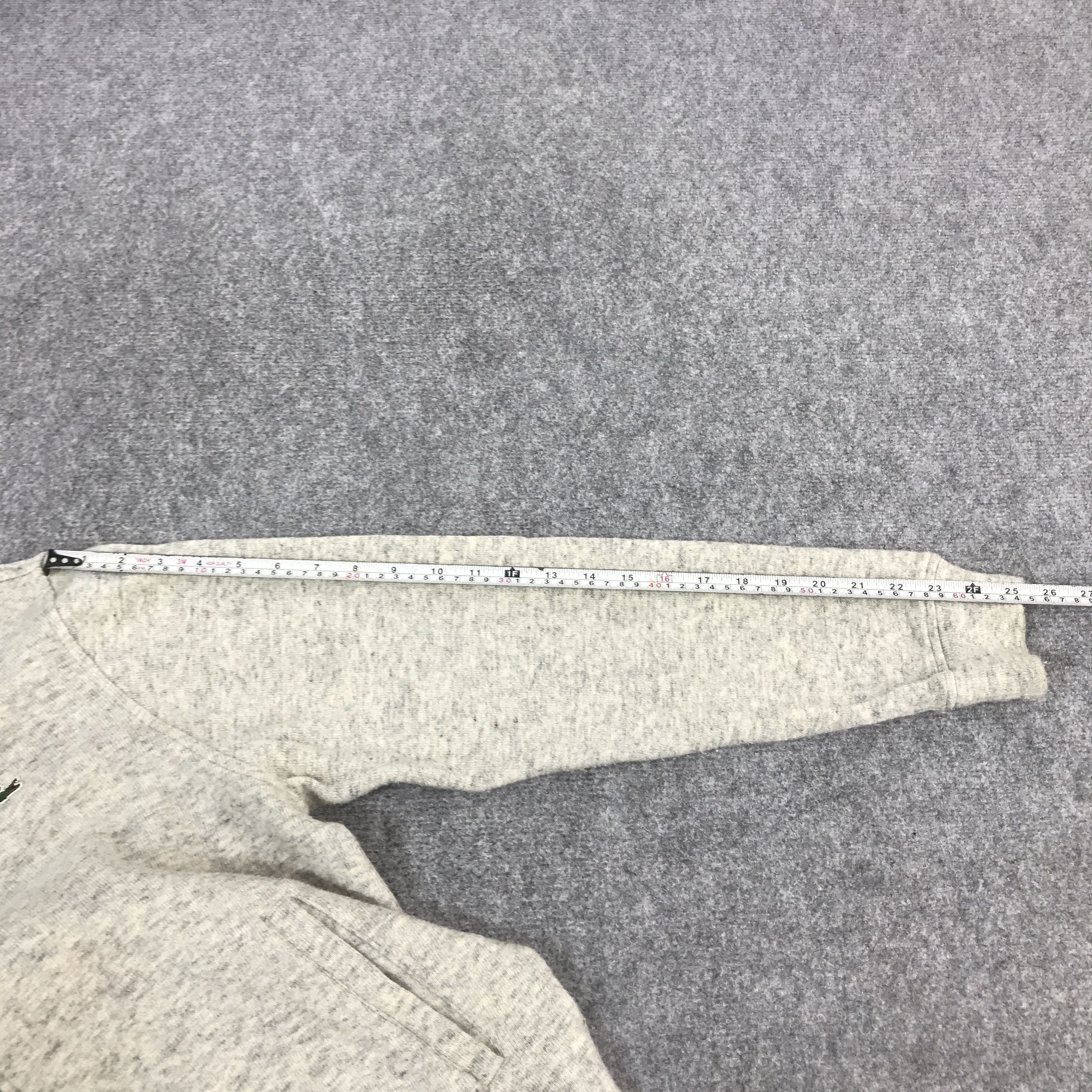 Lacoste LACOSTE ZIPPER JACKET Size US L / EU 52-54 / 3 - 11 Thumbnail