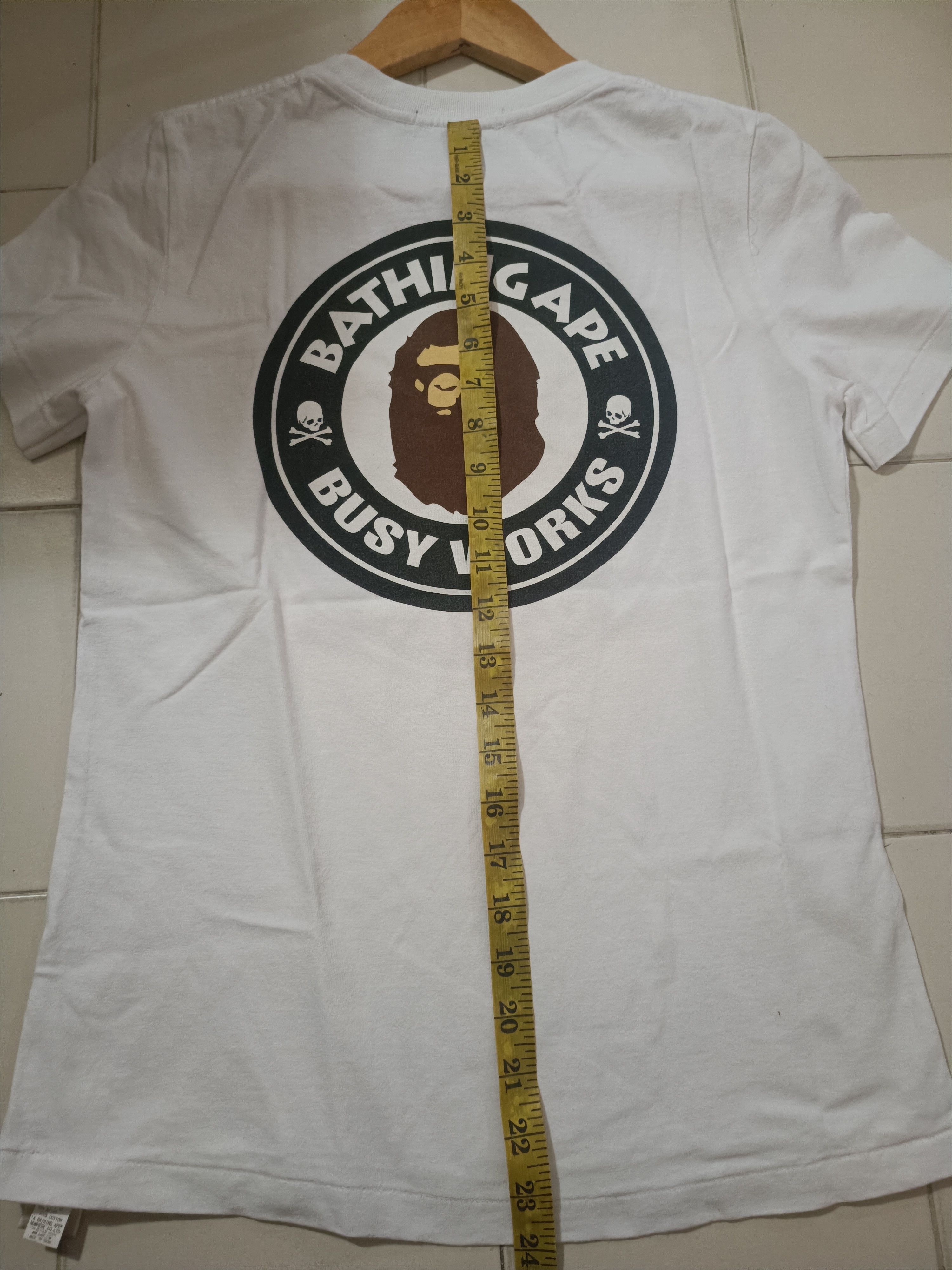 Bape × Mastermind Japan ♦️Bape x Mastermind Japan T Shirt Size US S / EU 44-46 / 1 - 8 Thumbnail