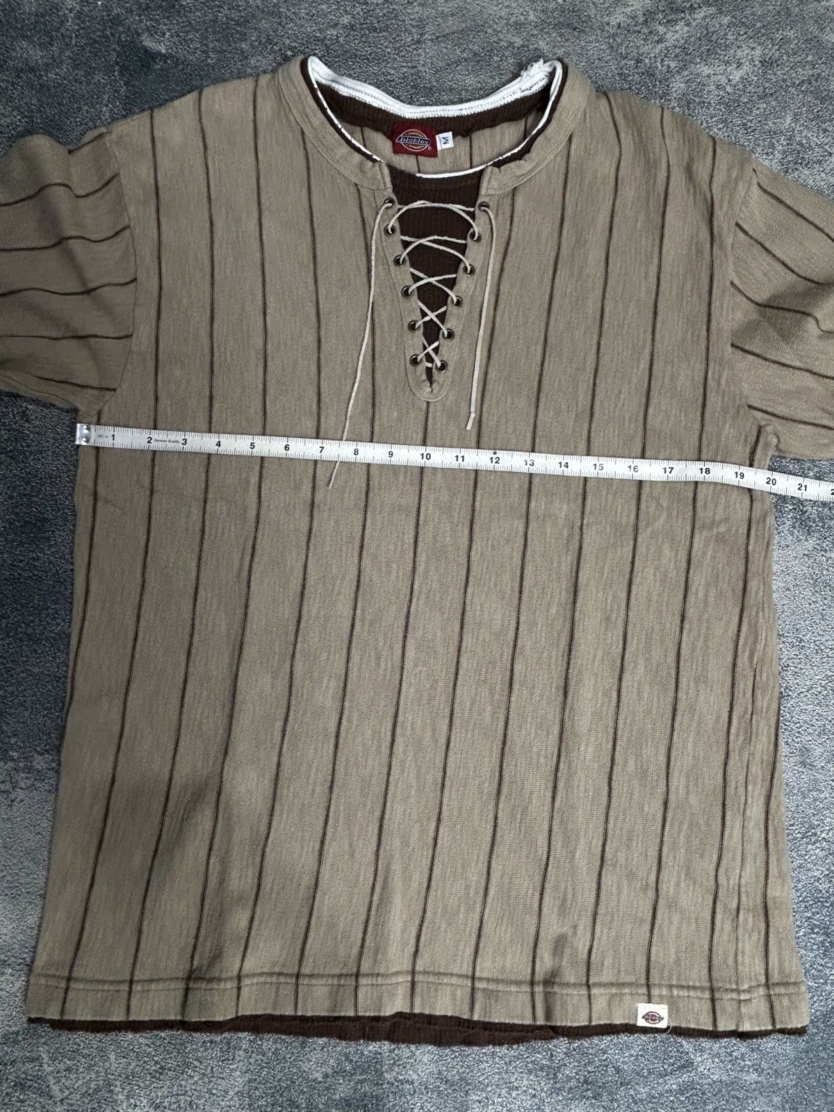 Dickies Vintage Dikies double Layer longsleeve 🔥Very Rare🔥 Size US M / EU 48-50 / 2 - 10 Thumbnail