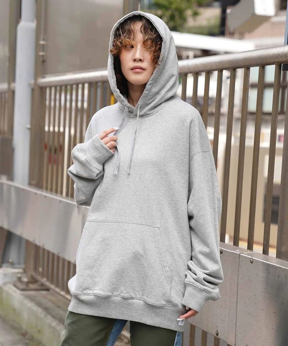 Heavyweight Fleece Classic Hoodie