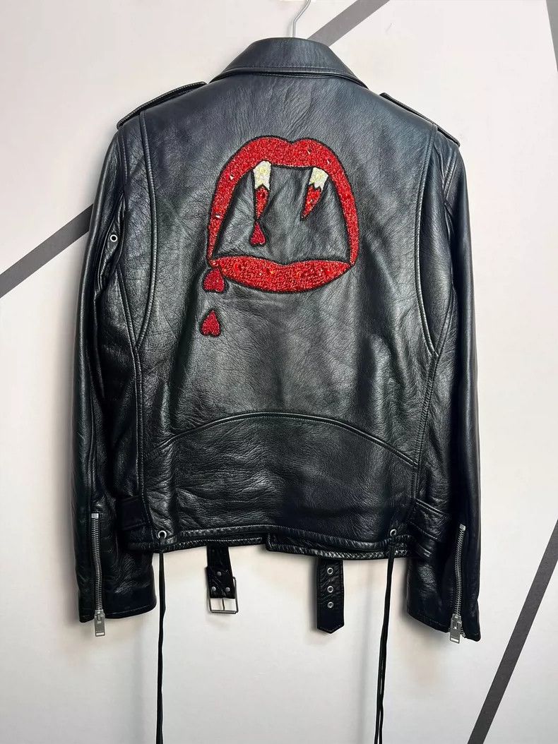 【APTロゼ着用】Saint Laurent 14SS L17 44 APTロゼ着用】Saint Laurent 14SS L17 44 ジャケット・アウター