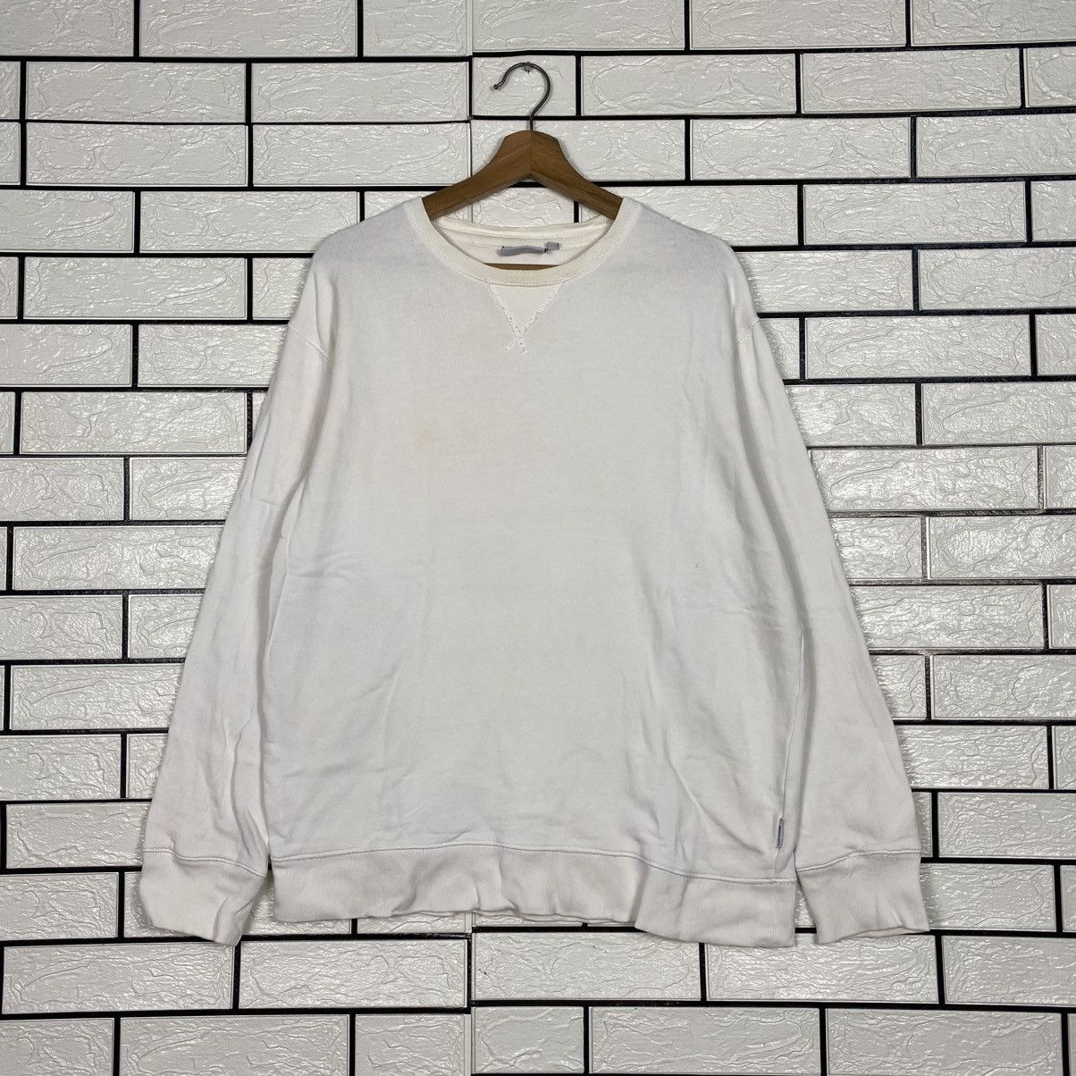 Japanese Brand 📌Vintage Sweatshirt Discus Athletic Size US XL / EU 56 / 4 - 2 Thumbnail