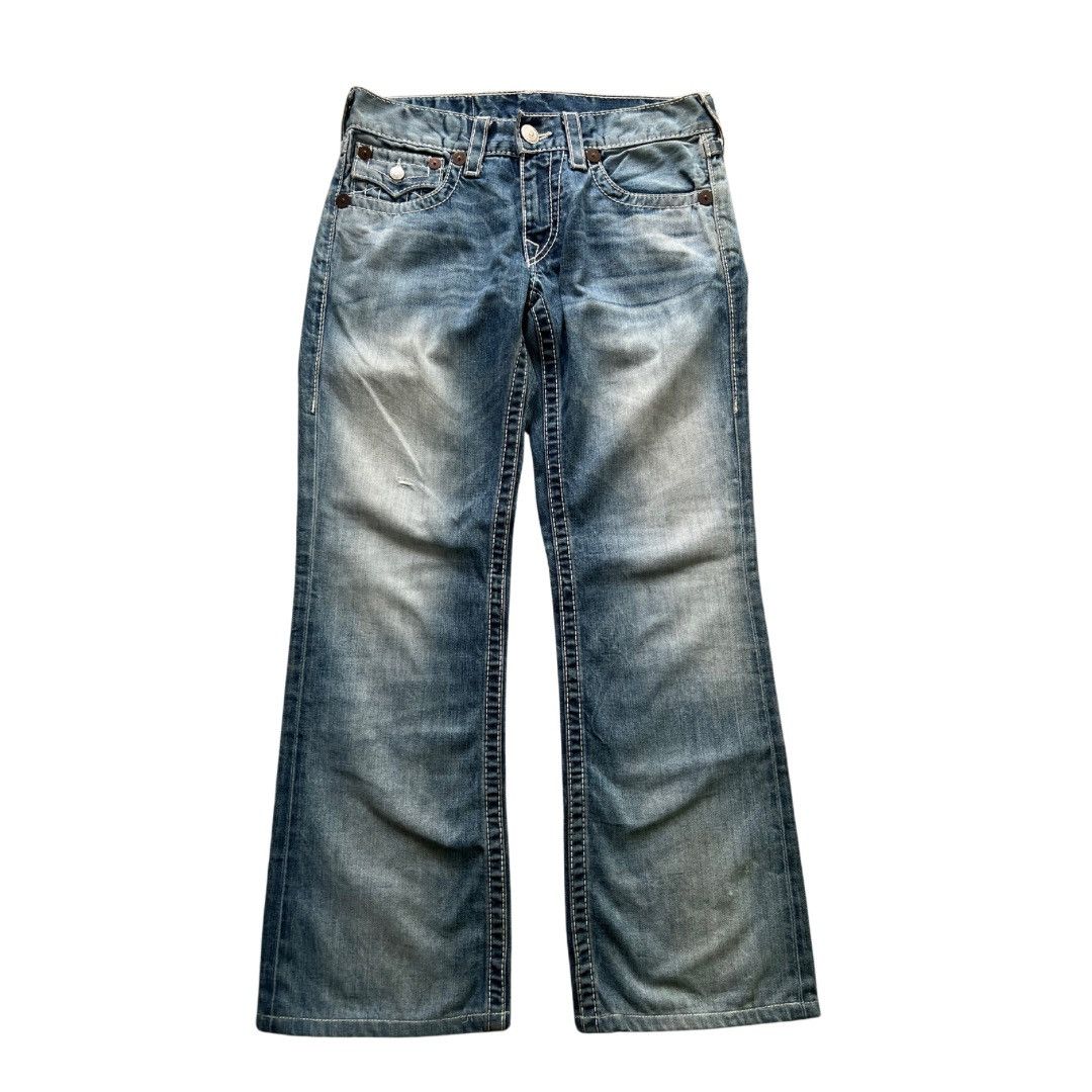 True Religion True Religion Billy Big T Size US 33 - 1 Thumbnail