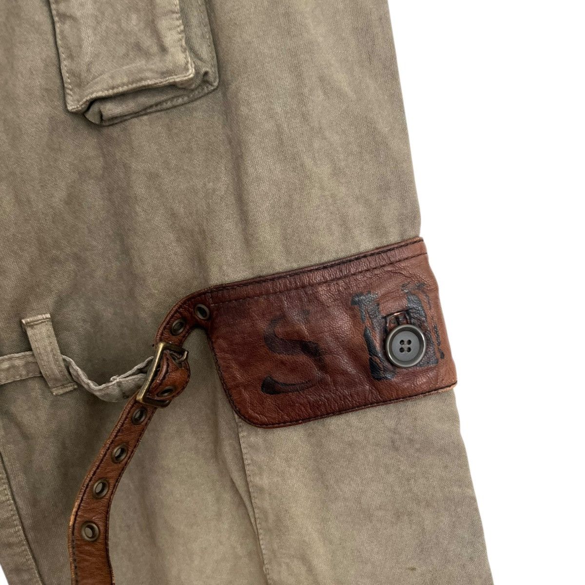 Share Spirit Homme Share spirit holster cargos Size US 30 / EU 46 - 3 Thumbnail