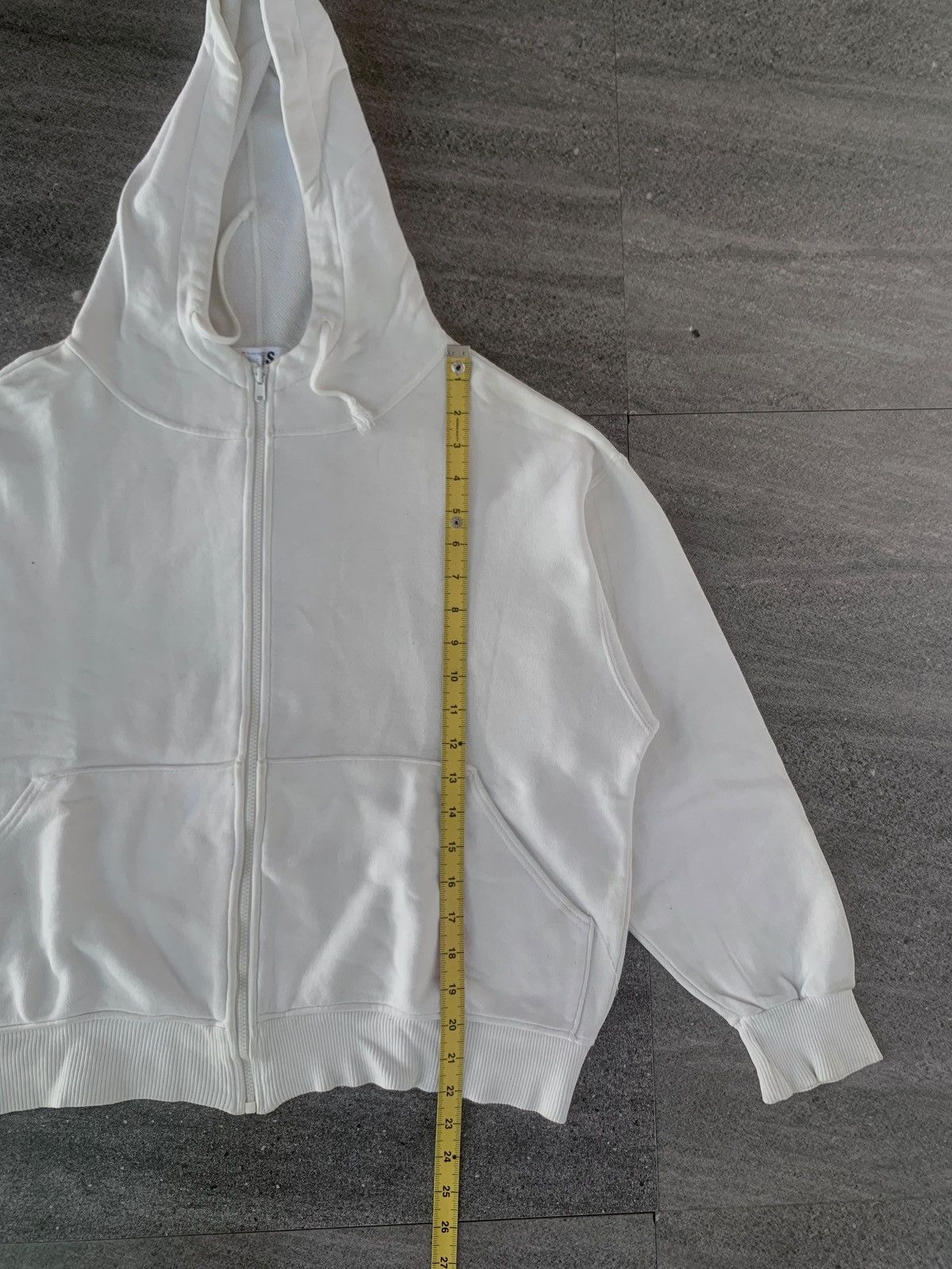 Issey Miyake FREE TAX! 90s IS Tsumori Chisato Sport Hoodie Size US S / EU 44-46 / 1 - 10 Thumbnail