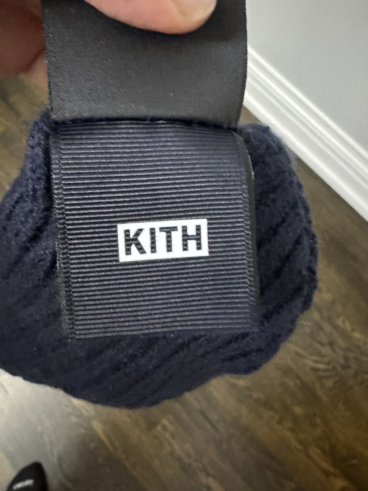 Kith Kith x New Era x Yankees x Winter Hat Size ONE SIZE - 6 Thumbnail