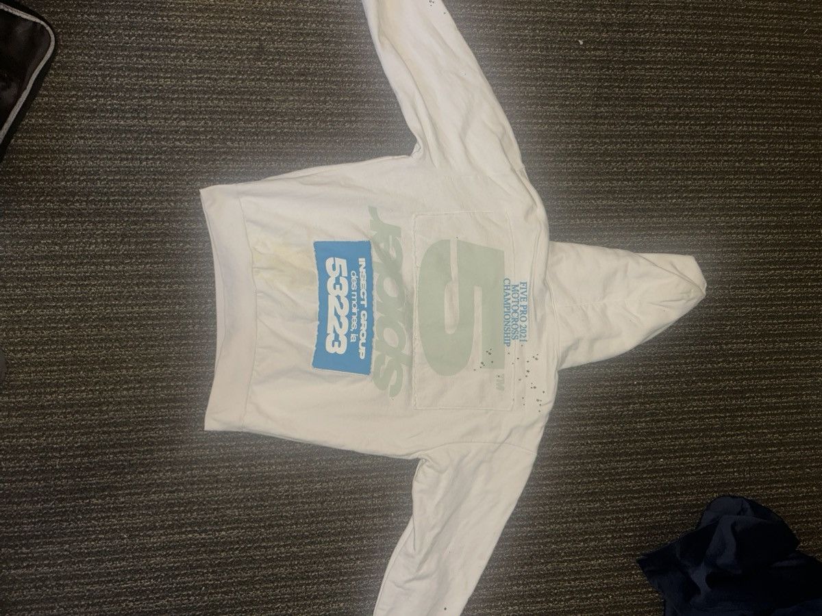 Sp5der Sp5der Hoodie Size US XL / EU 56 / 4 - 3 Thumbnail