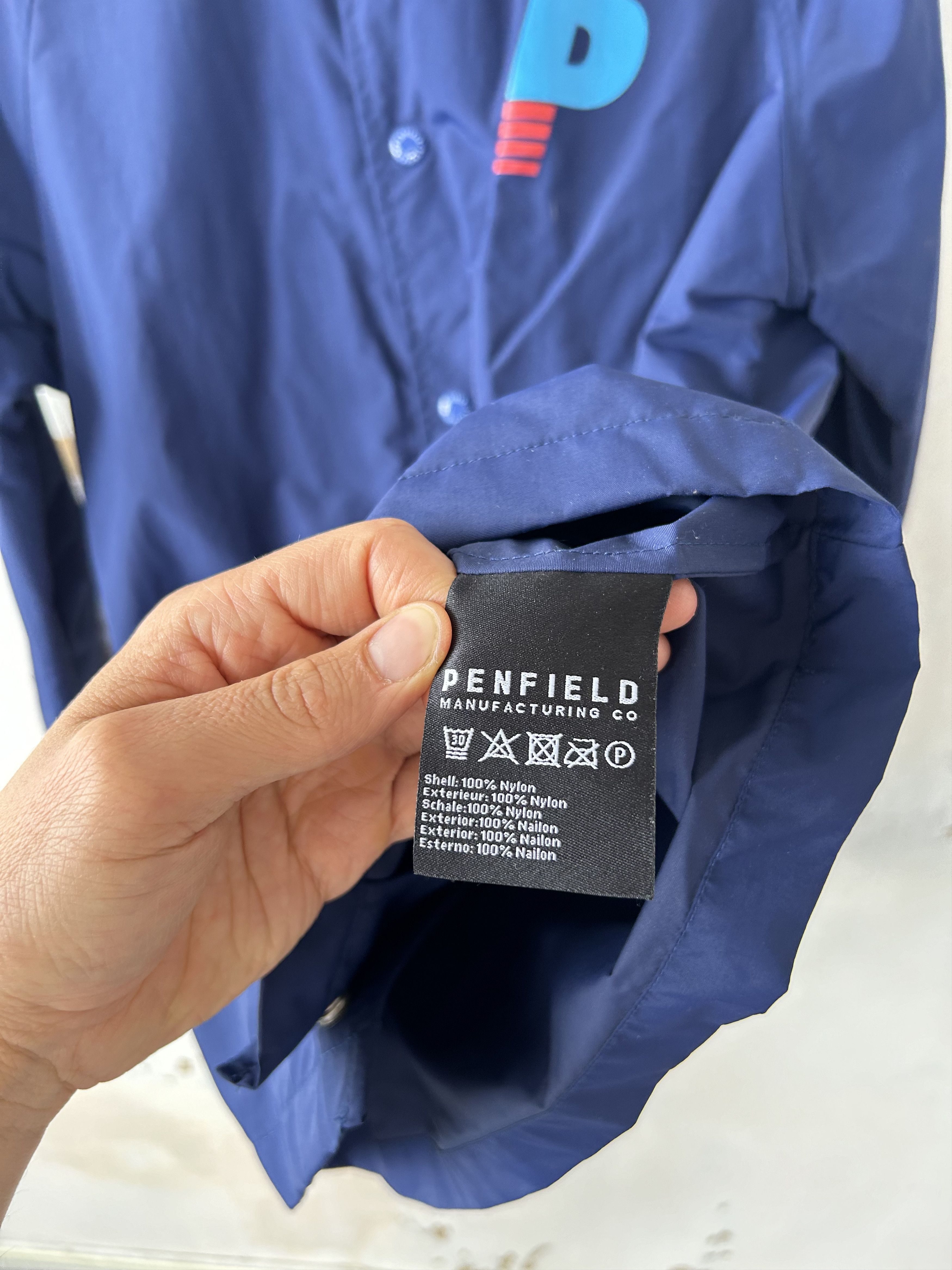 Penfield Penfield jacket nylon Size US M / EU 48-50 / 2 - 5 Thumbnail