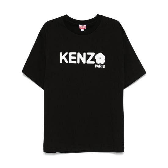 Kenzo KENZO Men T-Shirts FF55TS4914SG 99J BLACK Size US XXL / EU 58 / 5 - 1 Thumbnail
