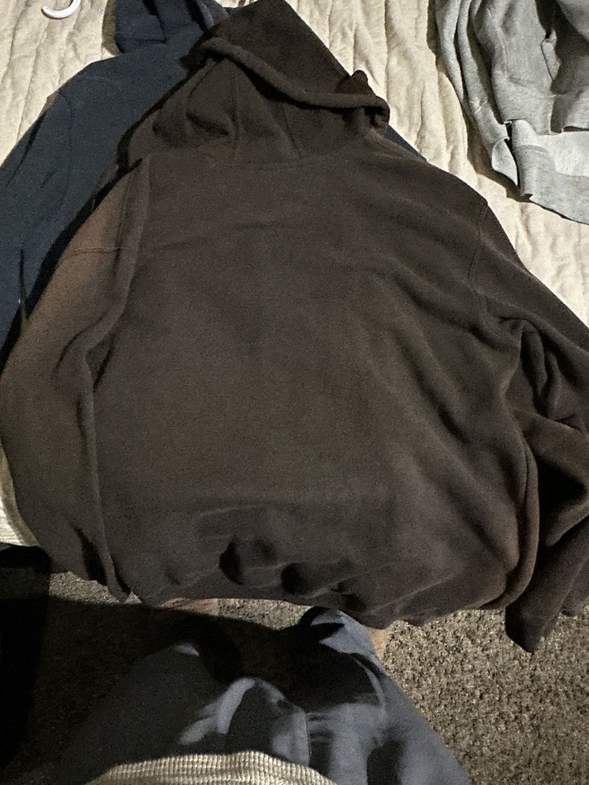 Carhartt Brown Carhartt Zip up Size US XL / EU 56 / 4 - 3 Thumbnail