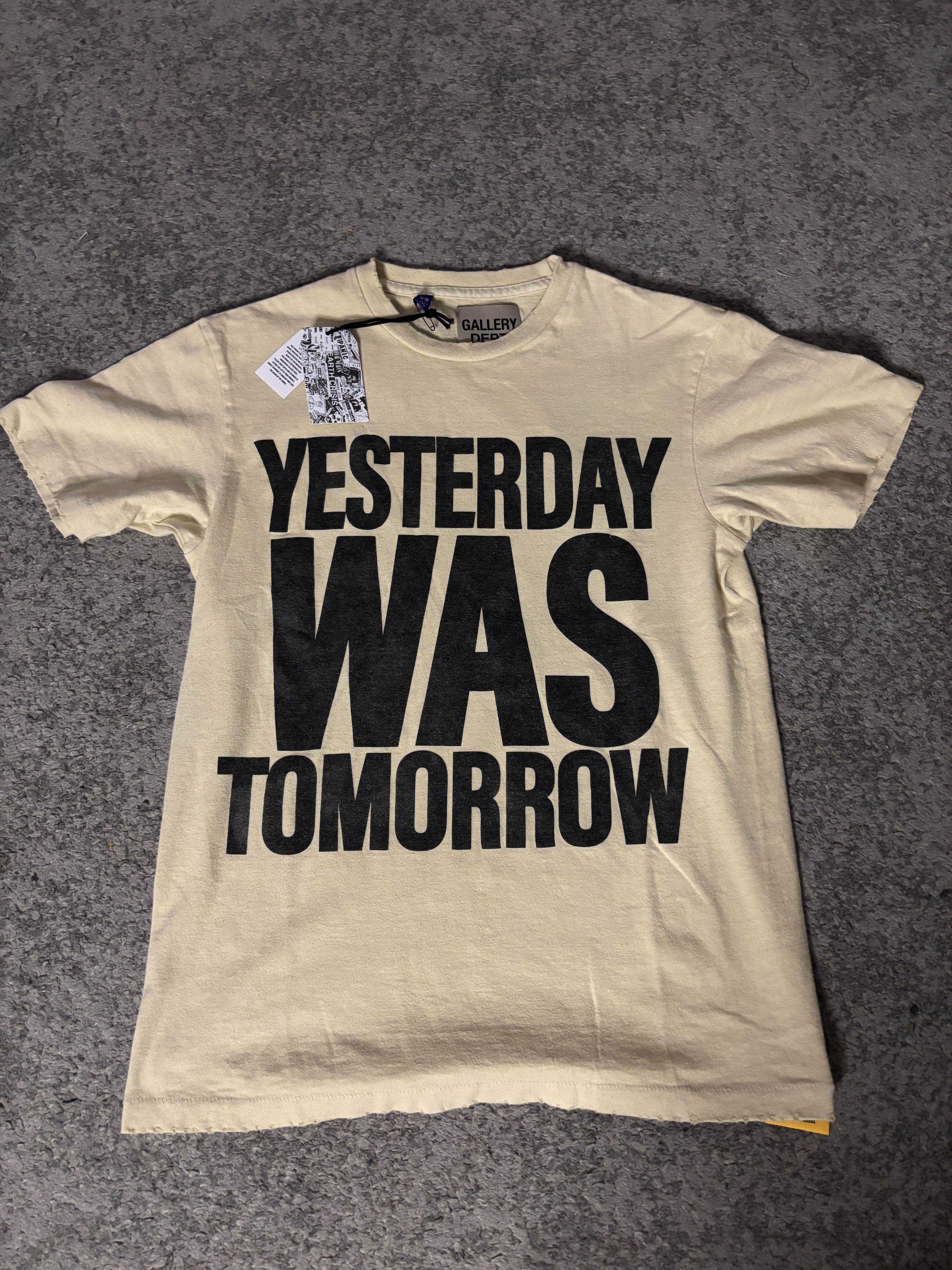 Gallery Dept. Gallery Dept. Yesterday Was Tommorow Size US XS / EU 42 / 0 - 1 Thumbnail