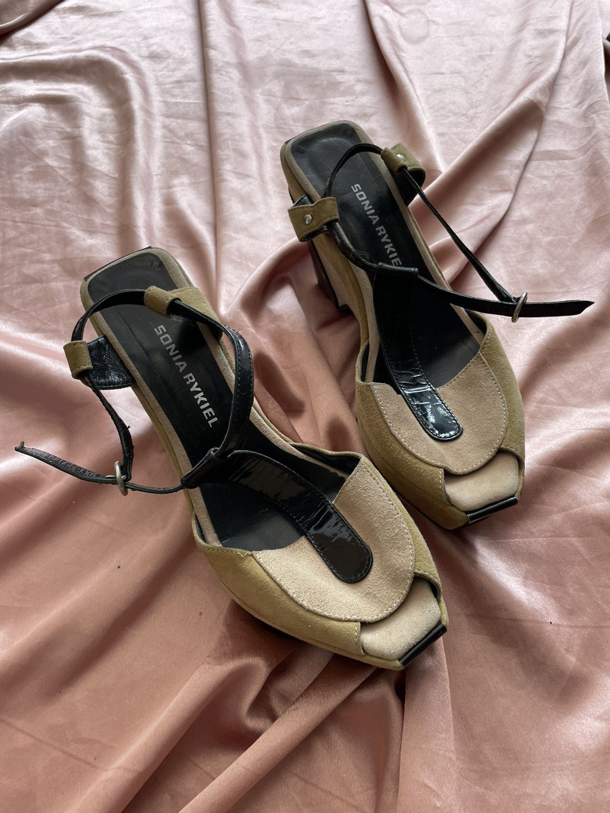 Sonia Rykiel Sonia rykiel heels Size US 8 / IT 38 - 8 Thumbnail