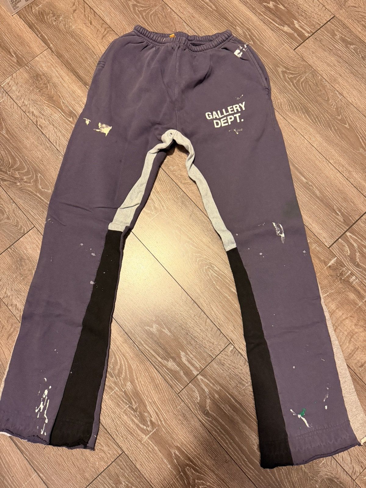 Gallery Dept. Gallery dept. painted flare sweatpants Size US 30 / EU 46 - 1 Thumbnail