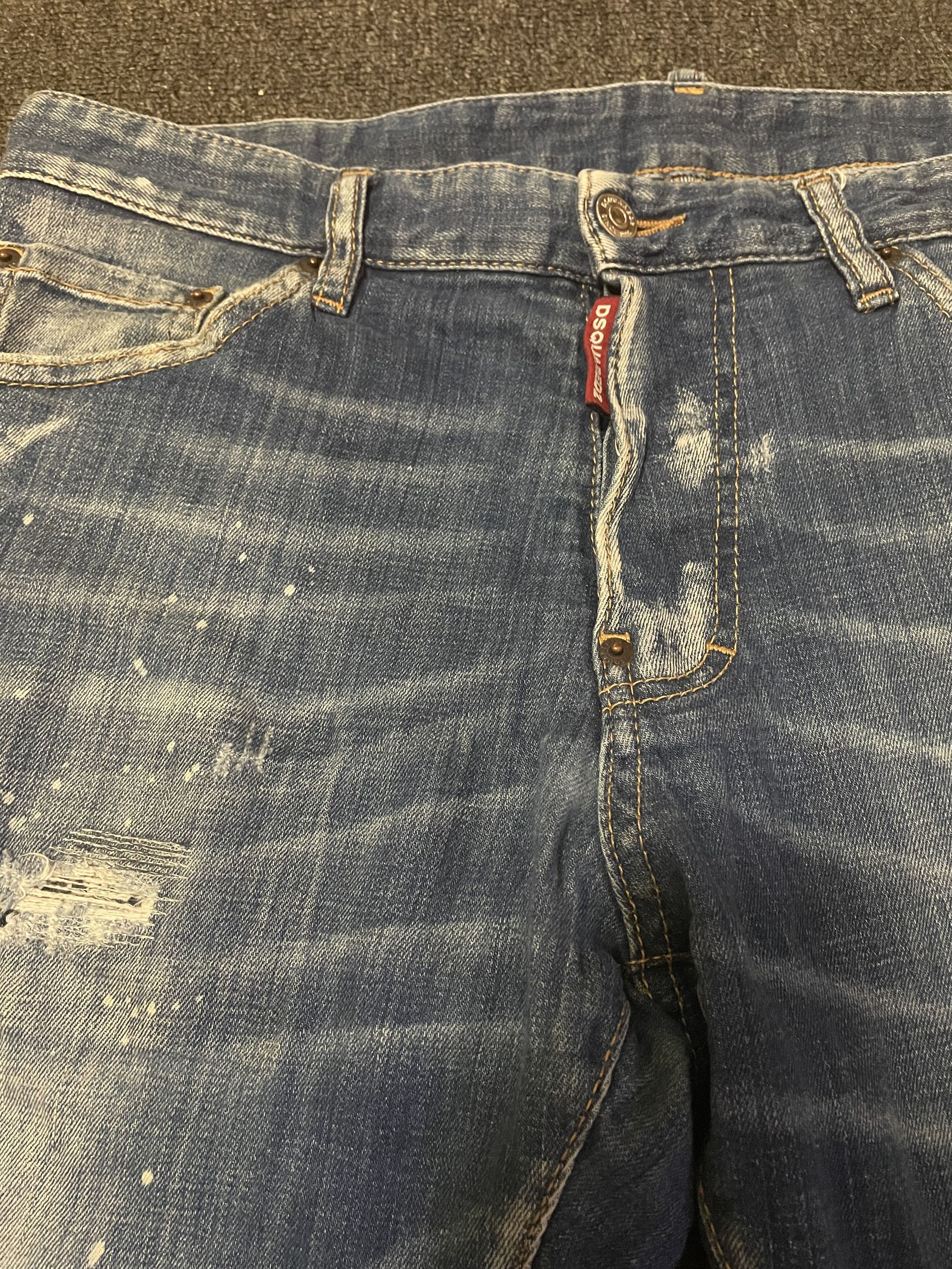 Dsquared2 DSQUARED2 jeans size 48 Size US 32 / EU 48 - 3 Thumbnail