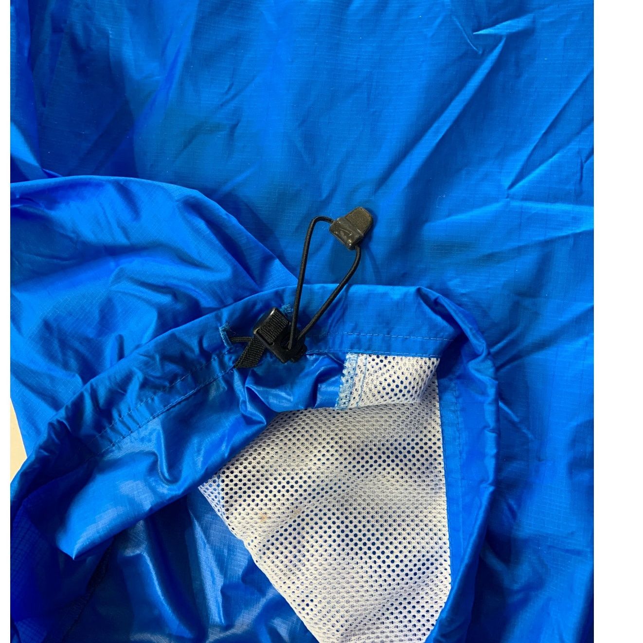 Nike Nike 1/4 Zip Windbreaker Men Large Blue Long Sleeve Pullover Size US L / EU 52-54 / 3 - 8 Thumbnail