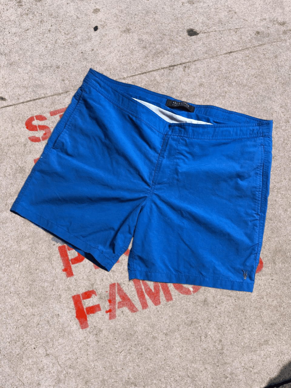 Allsaints Allsaints Shorts Size US 36 / EU 52 - 1 Thumbnail