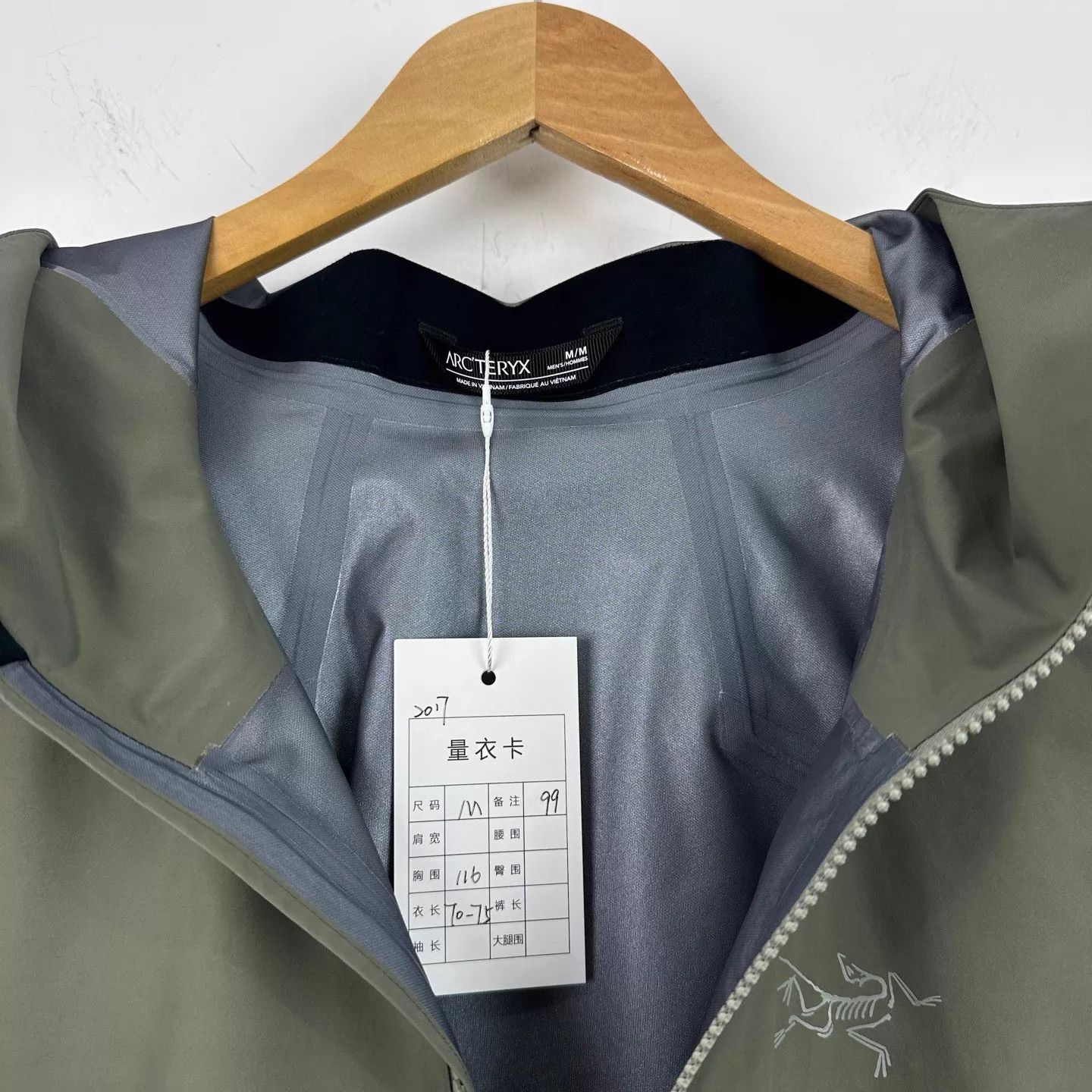 Arc'teryx Arcteryx RALLE JACKET Hard Shell M 99 New Size US M / EU 48-50 / 2 - 4 Thumbnail