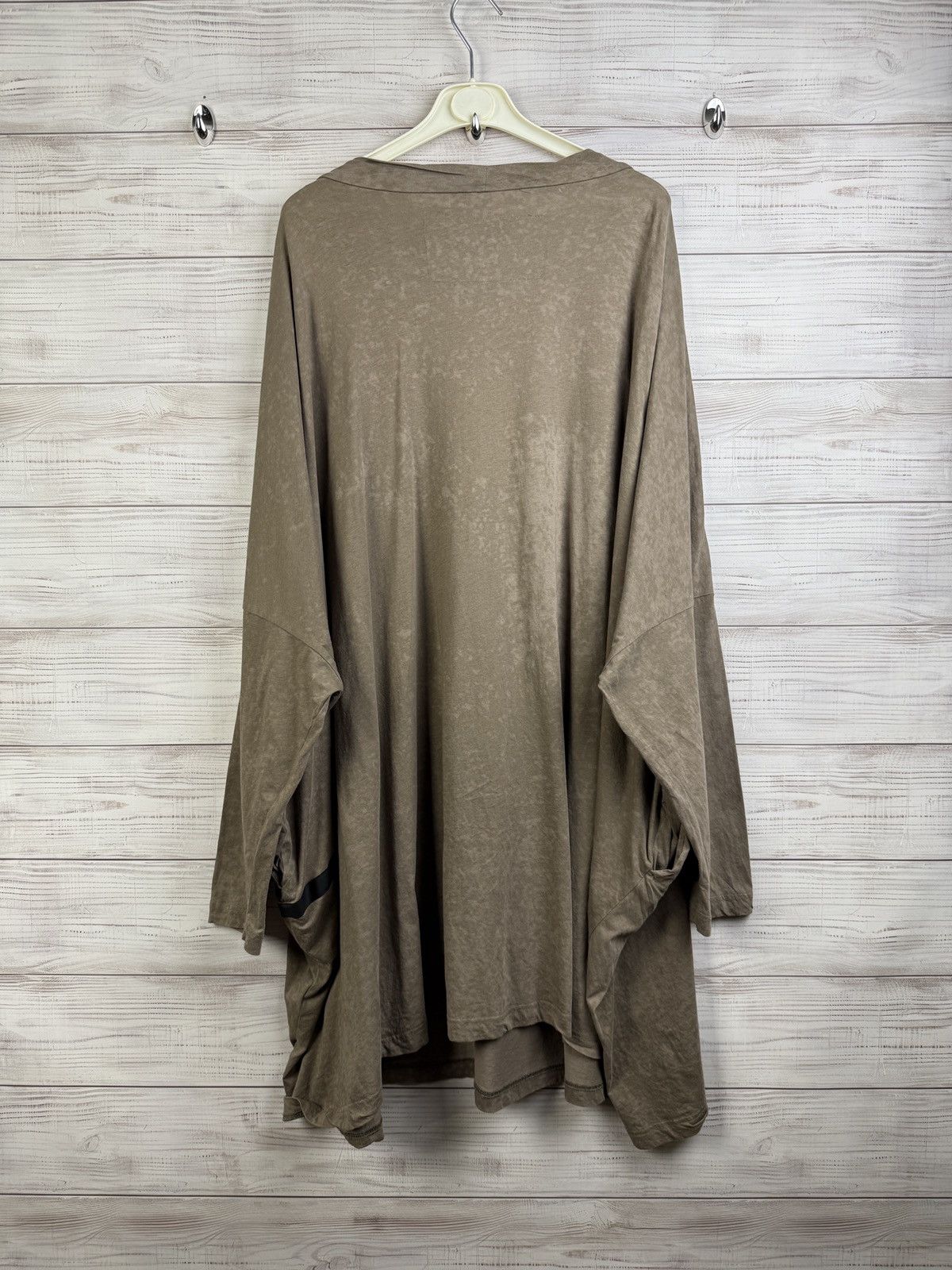 Rundholz Rundholz Avant Garde Oversaized Tunic Dress Size S / US 4 / IT 40 - 9 Thumbnail