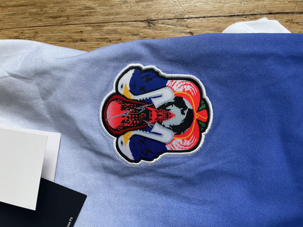 Nike Nike SB Team USA Olympics L/S Skate Tee Size US L / EU 52-54 / 3 - 5 Thumbnail