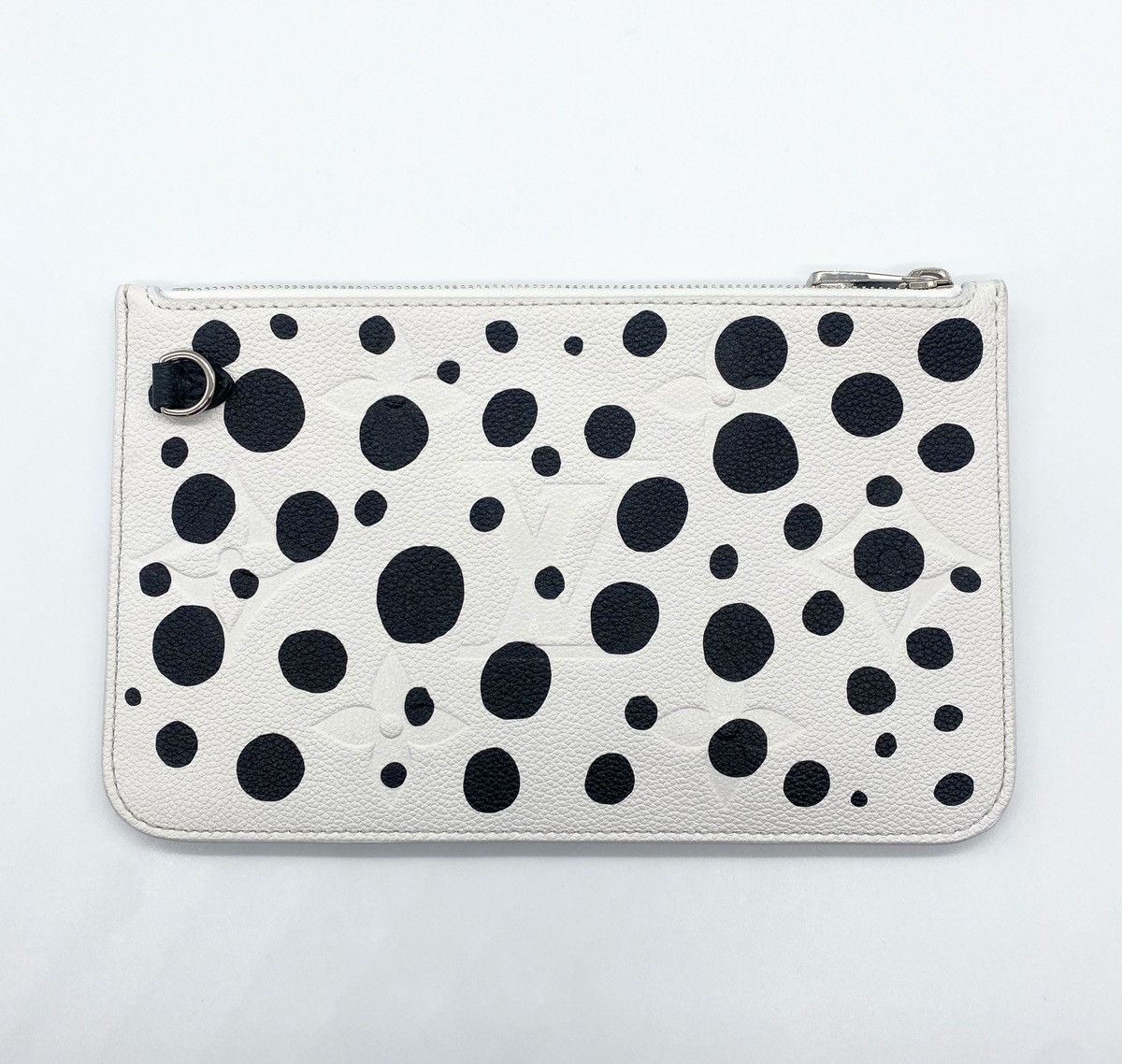 Louis Vuitton × Yayoi Kusama ⭐️LTD⭐️LV x YK Monogram Empreinte Neverfull Dots Pochette Size ONE SIZE - 2 Thumbnail