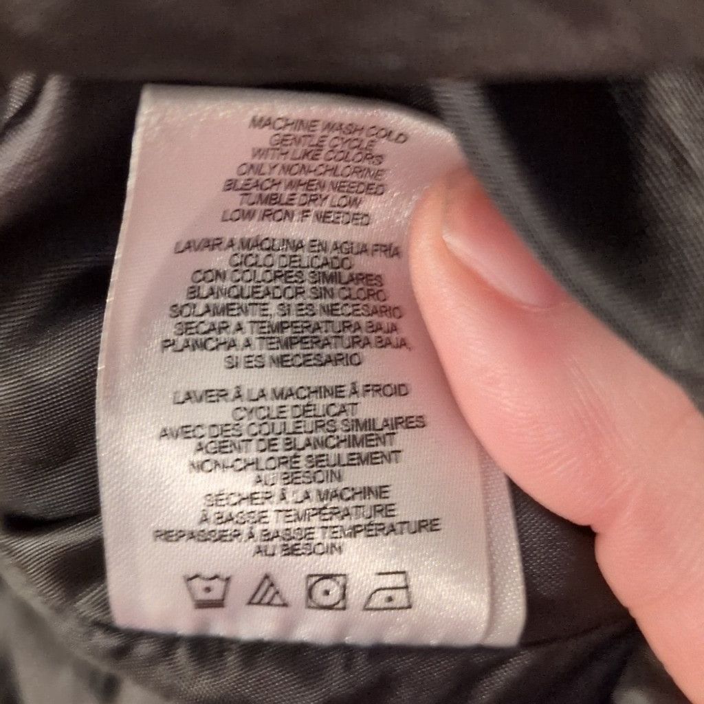 Other Big Chill Black Puffer Down Blend Vest Size 3X Size 3XL / US 20-22 - 7 Thumbnail
