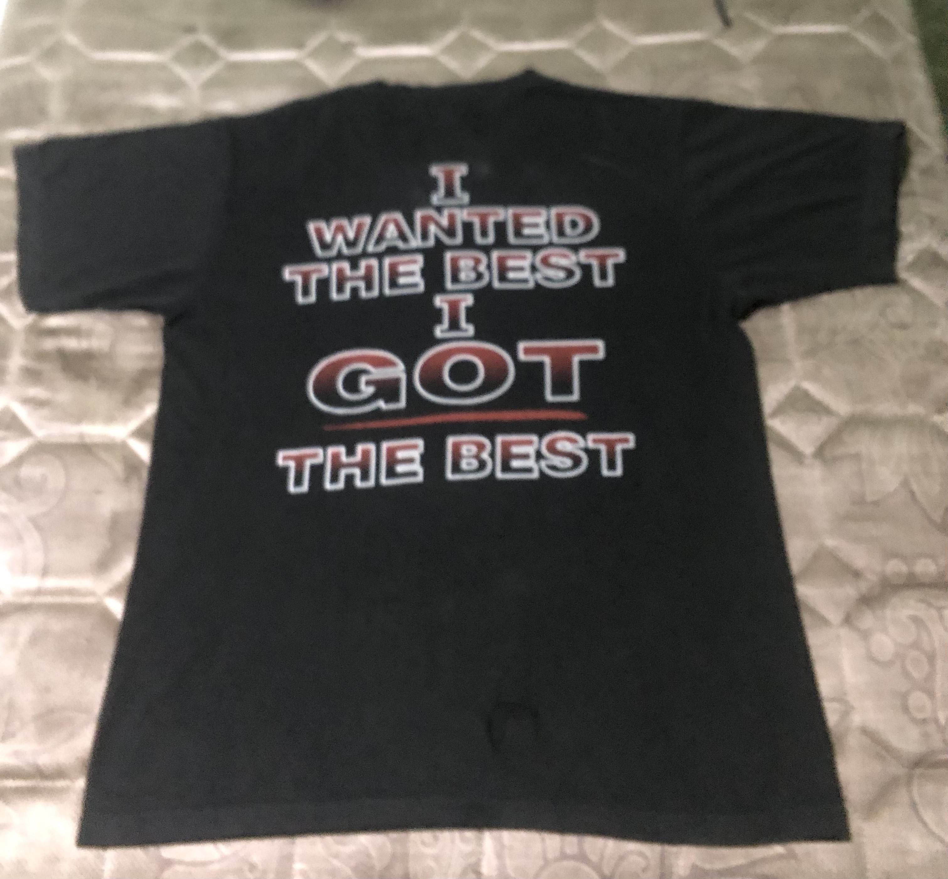 KISS Vintage Kiss Alive Tour 1996 Shirt Metallica AC DC Size US XL / EU 56 / 4 - 7 Thumbnail